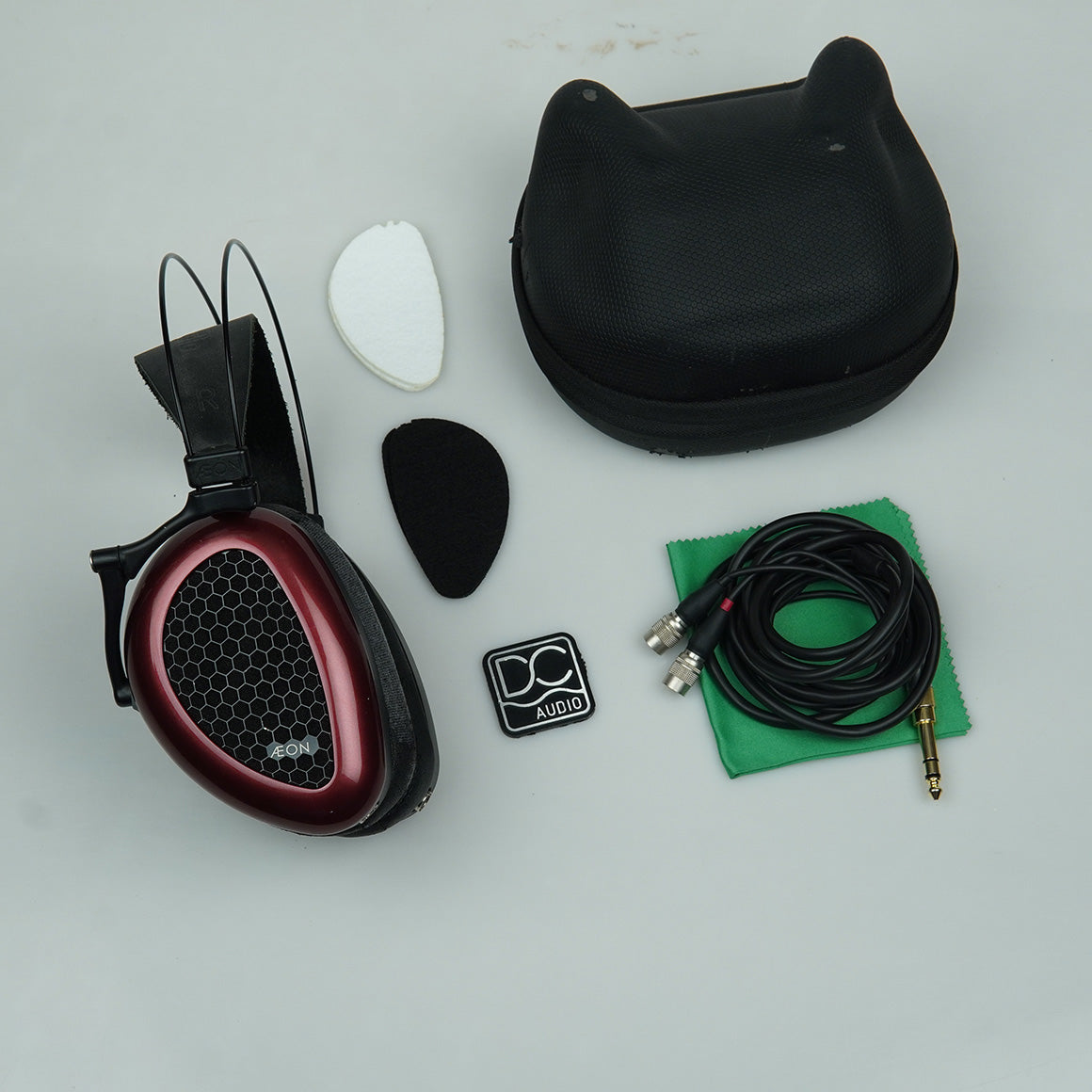  Dan Clark Audio - AEON 2 Open (Ex-Demo Unit)、mySite、merchandisen