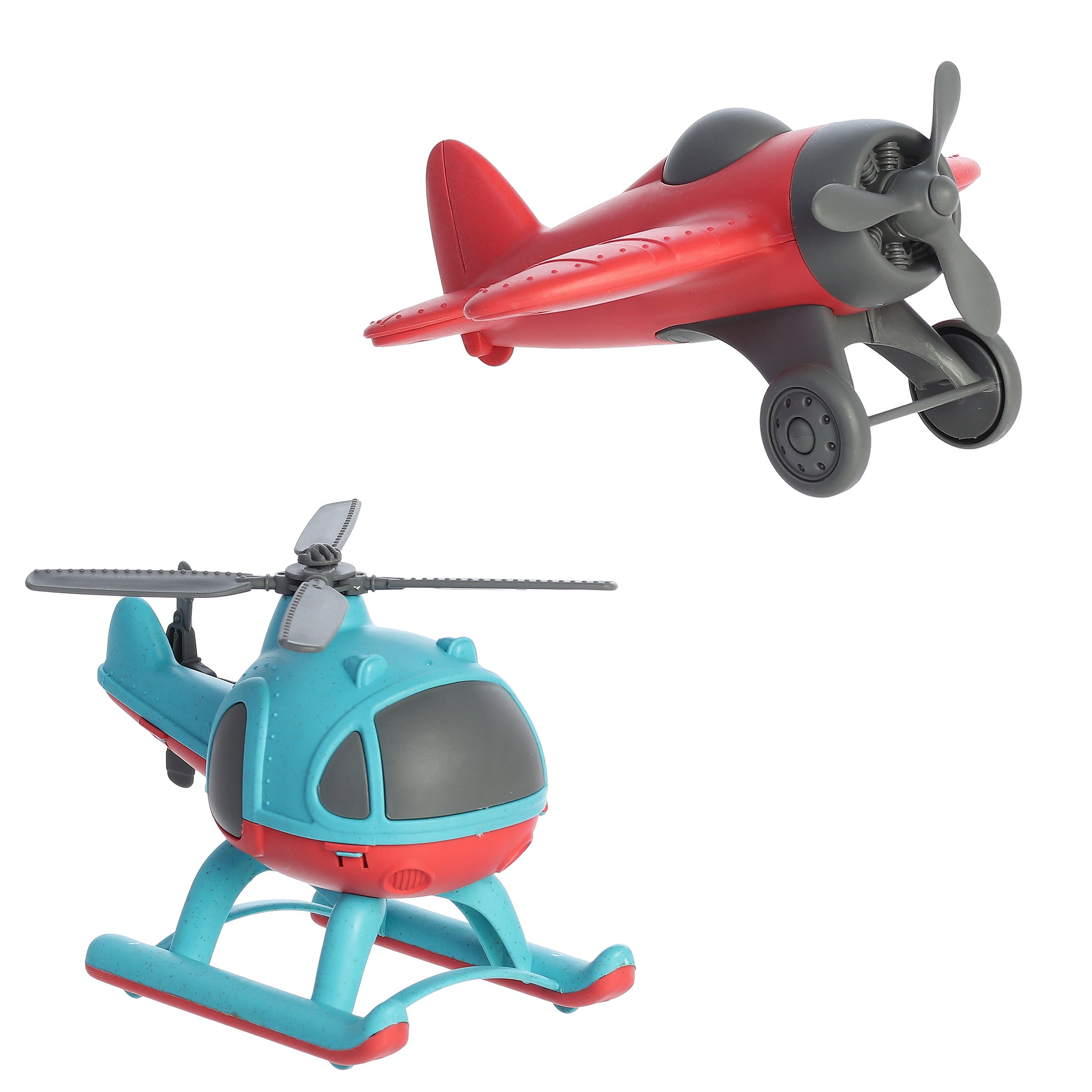Aurora® Toys - Wheatley™ - Plane & Helicopter、mySite、g9winljtr