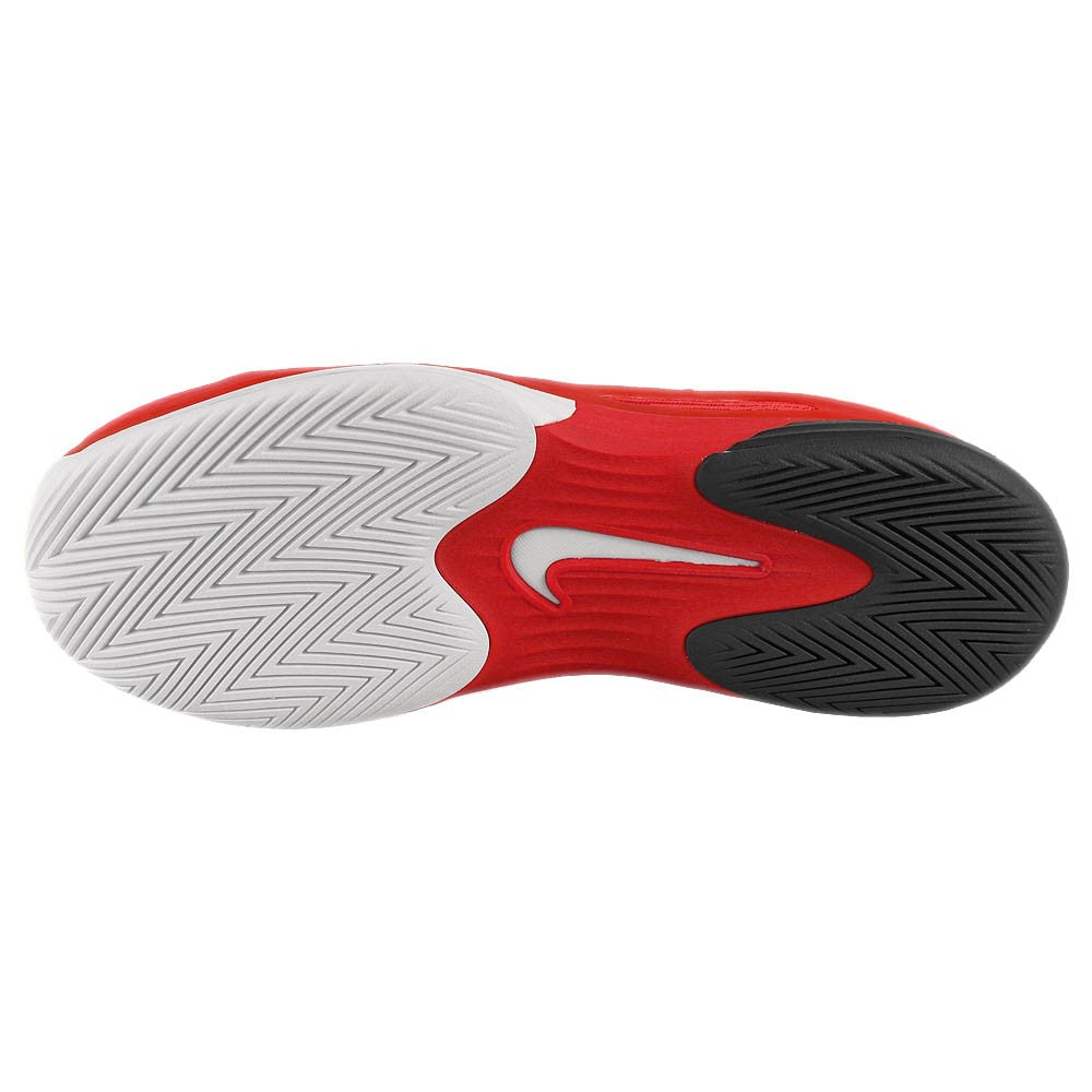 Nike Men's Air Zoom Vapor 12 - University Red/White