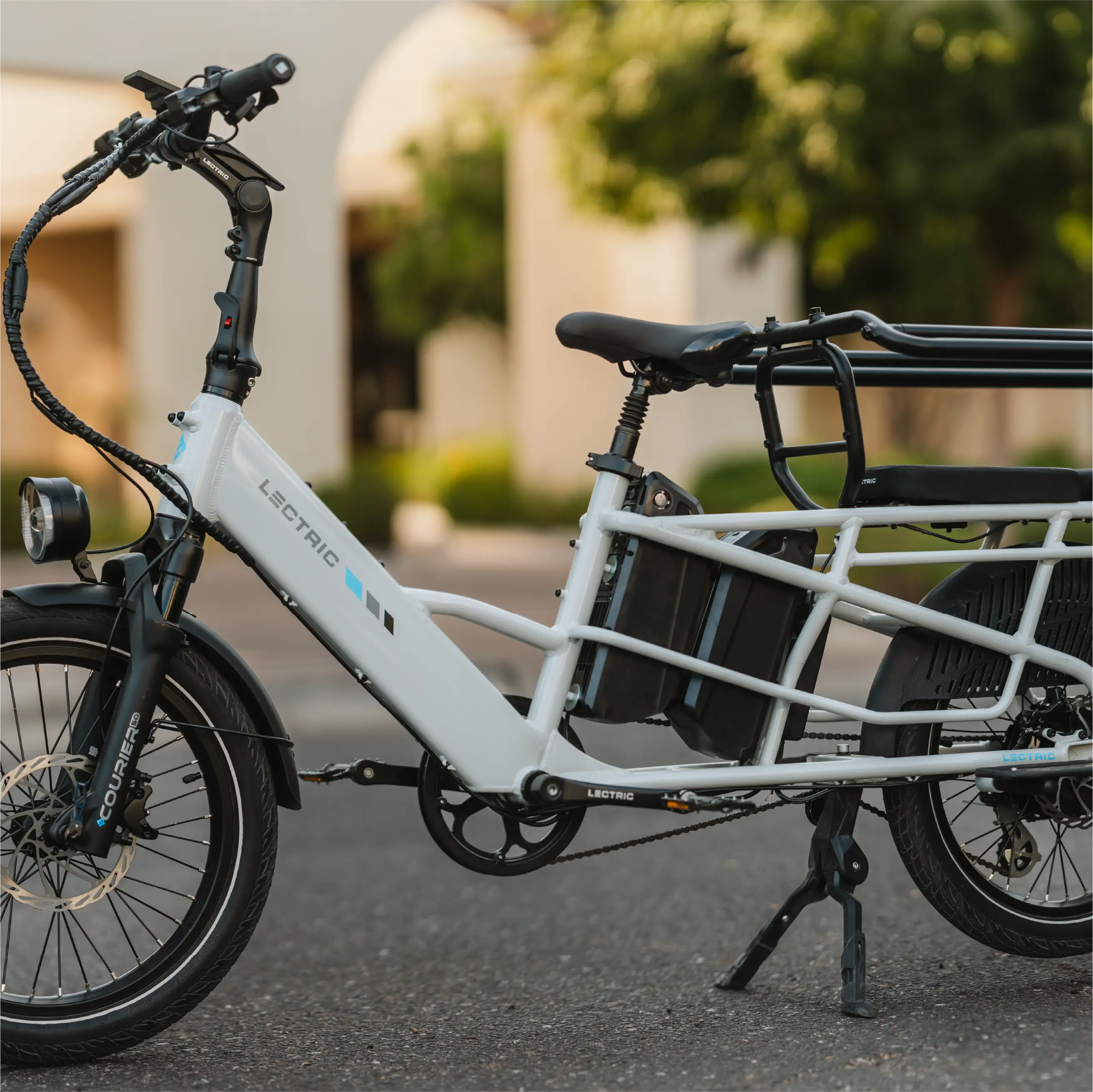  XPedition 2.0 Stratus White Dual-Battery + FREE Running Boards, Cushions, Elite Headlight, Suspension Seat Post, & Orbitor ($505 Value)、mySite、ghnorth