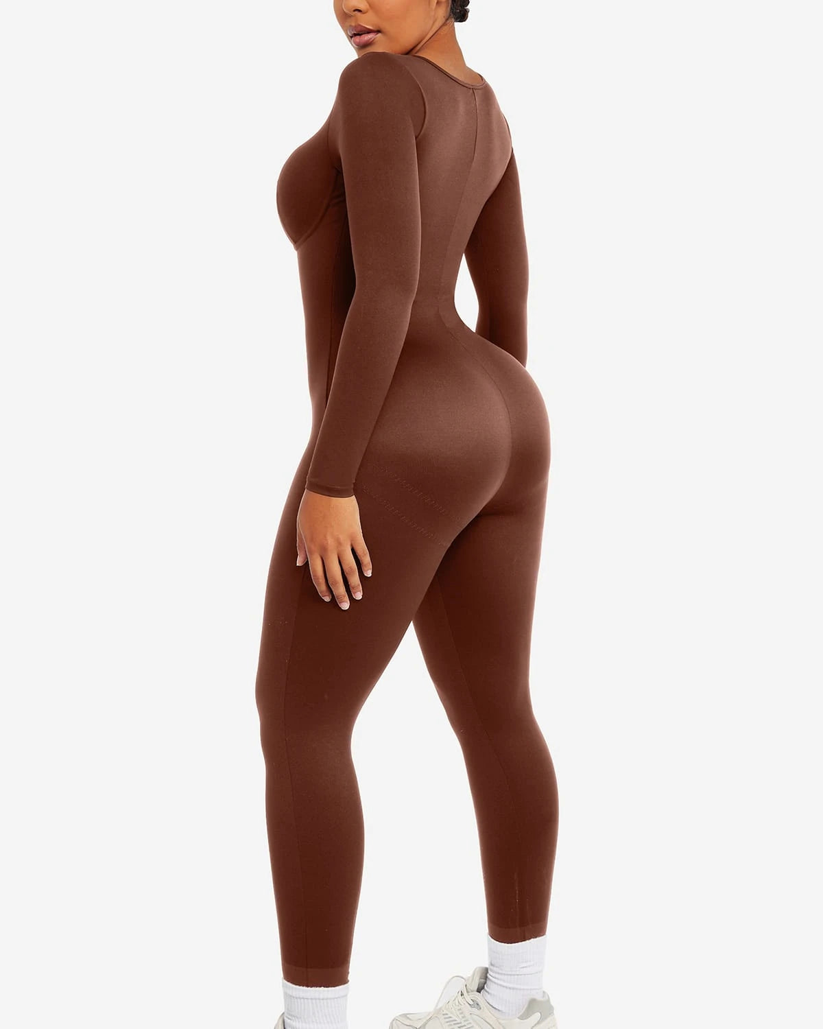 AirSlim® Long Sleeve Sport Shaping Jumpsuit、mySite、bengalsvssteelers