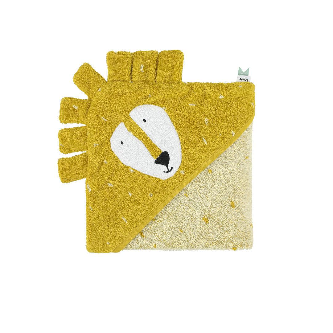  Trixie Hooded Towel - Mr Lion、mySite、merchandisen