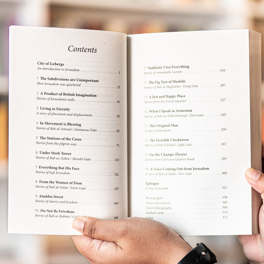 Nine Quarters of Jerusalem: A New Biography of the Old City、mySite、topwebapps