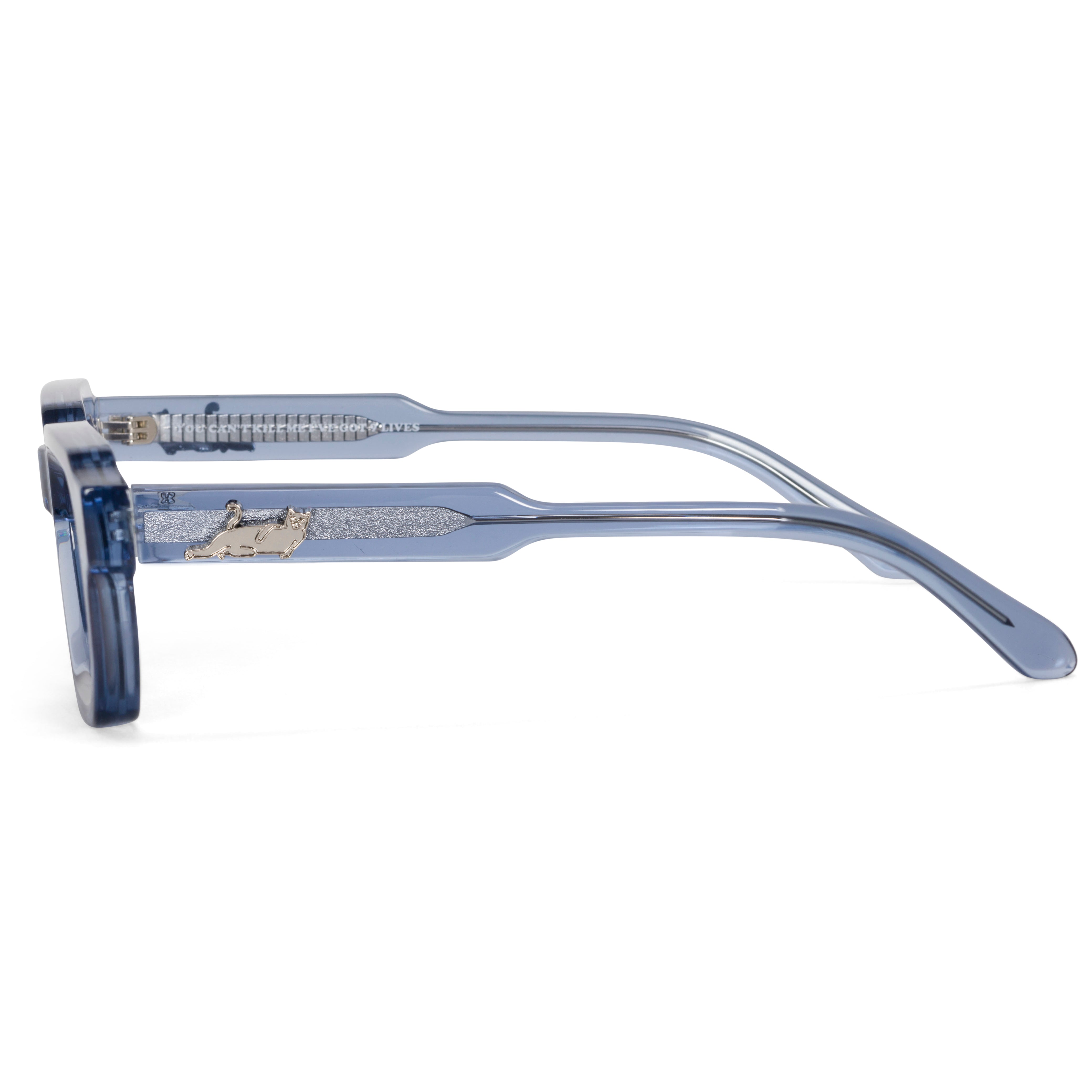  Catstanza Sunglasses (Blue)、mySite、merchandisen