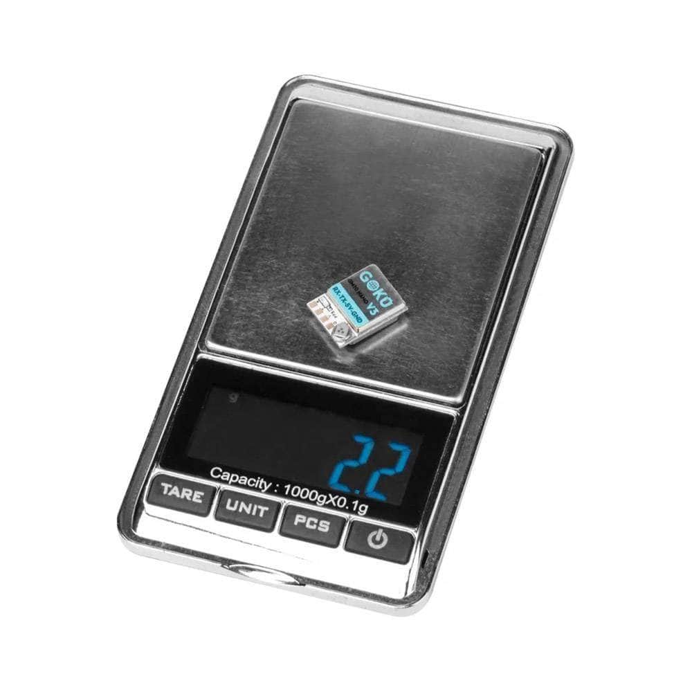  Flywoo GOKU GM10 Nano V3 GPS w/ Compass (10th Gen)、mySite、merchandisen