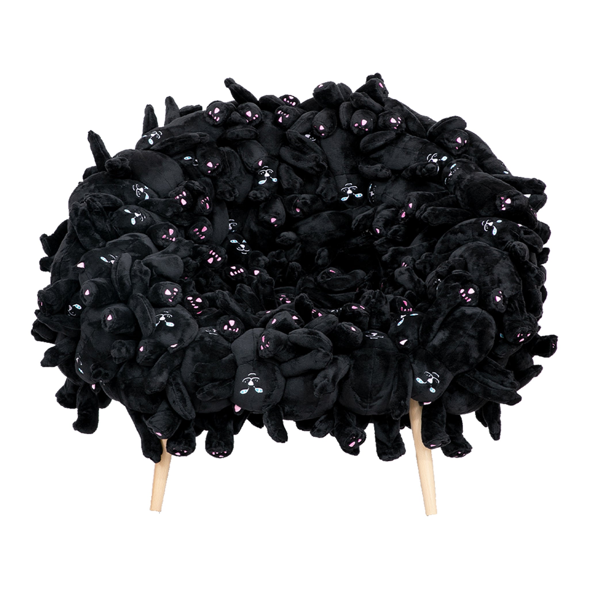  Jerm Plush Chair、mySite、merchandisen