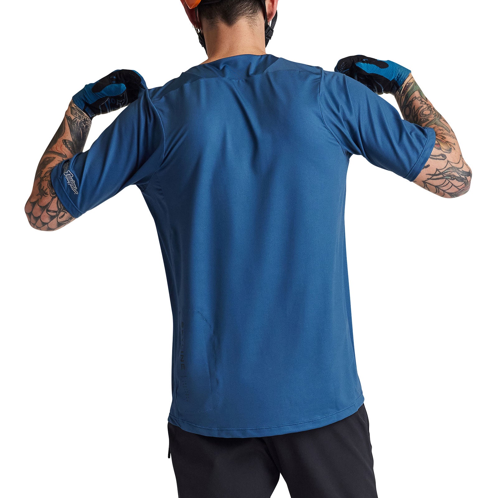 Skyline SS Jersey Iconic Indigo、mySite、dreamappss