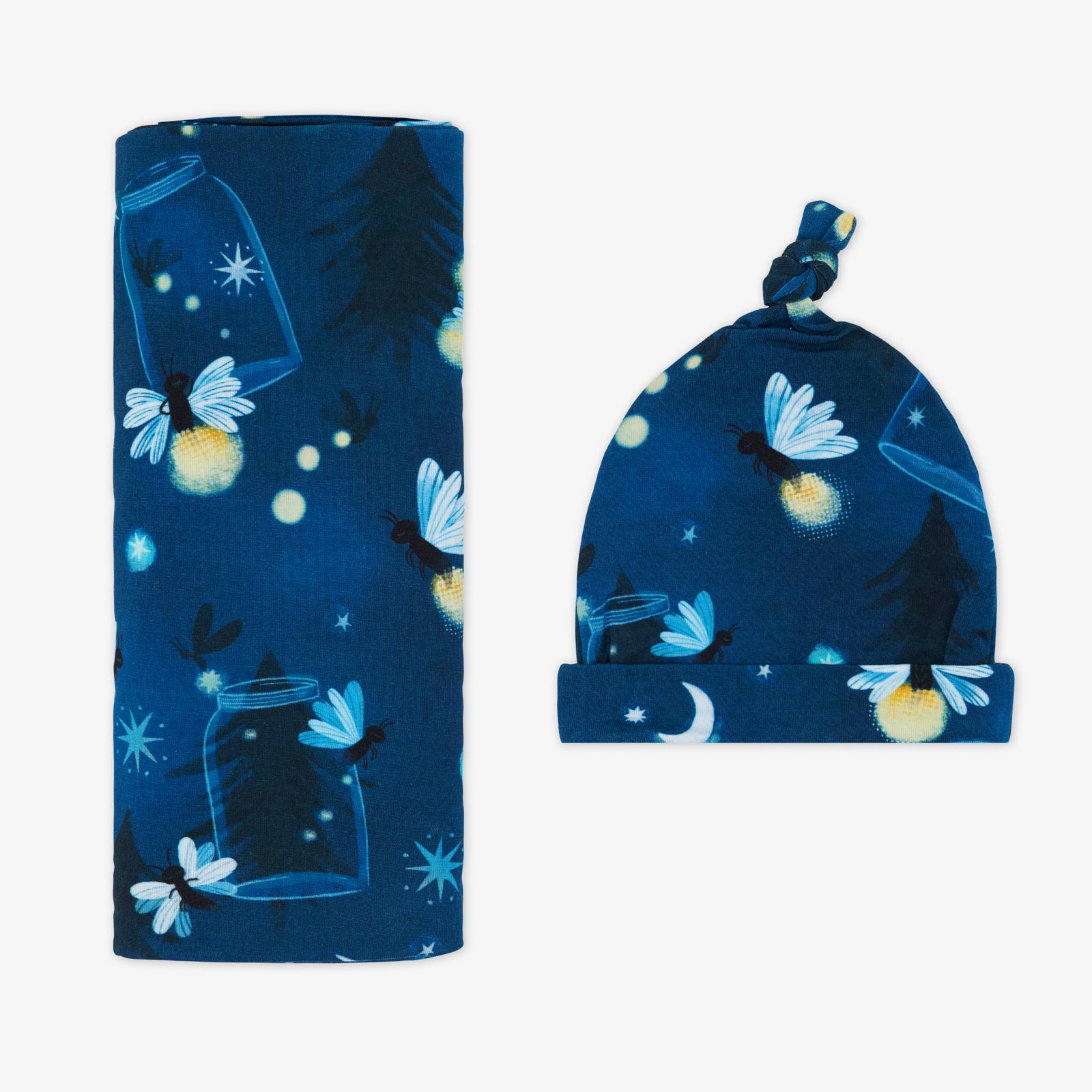  Firefly Glow Swaddle & Hat Set、mySite、layawaytickets