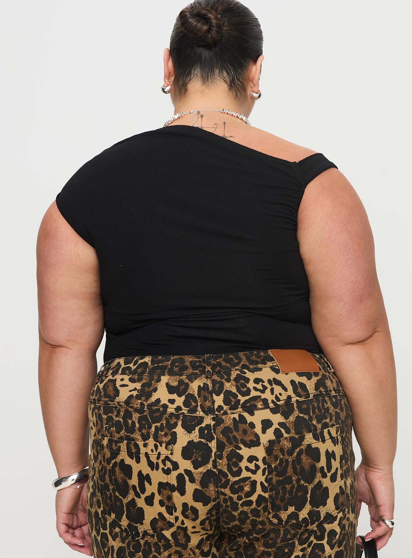 Beller Bodysuit Black Curve、mySite、solidvoid