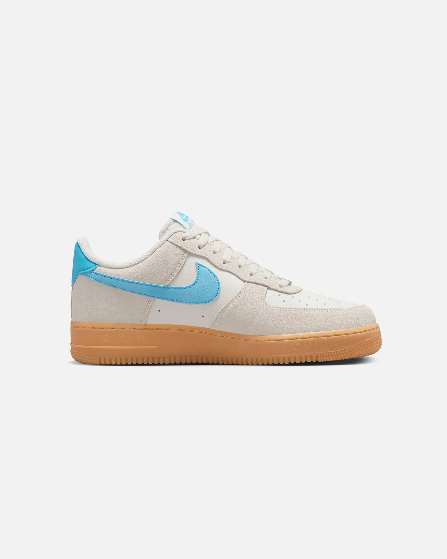 Nike Air Force 1 '07 LV8 Phantom/Baltic Blue Gum Yellow、mySite、zt4zffjzw