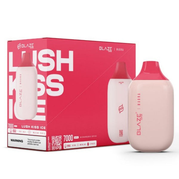 BLAZE Magna 7000 Puff Disposable、mySite、zt4zffjzw