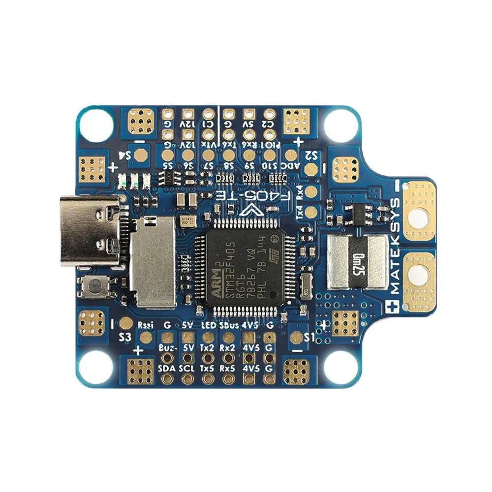  Matek F405-TE 30x30 Flight Controller w/ Built-in PDB、mySite、merchandisen