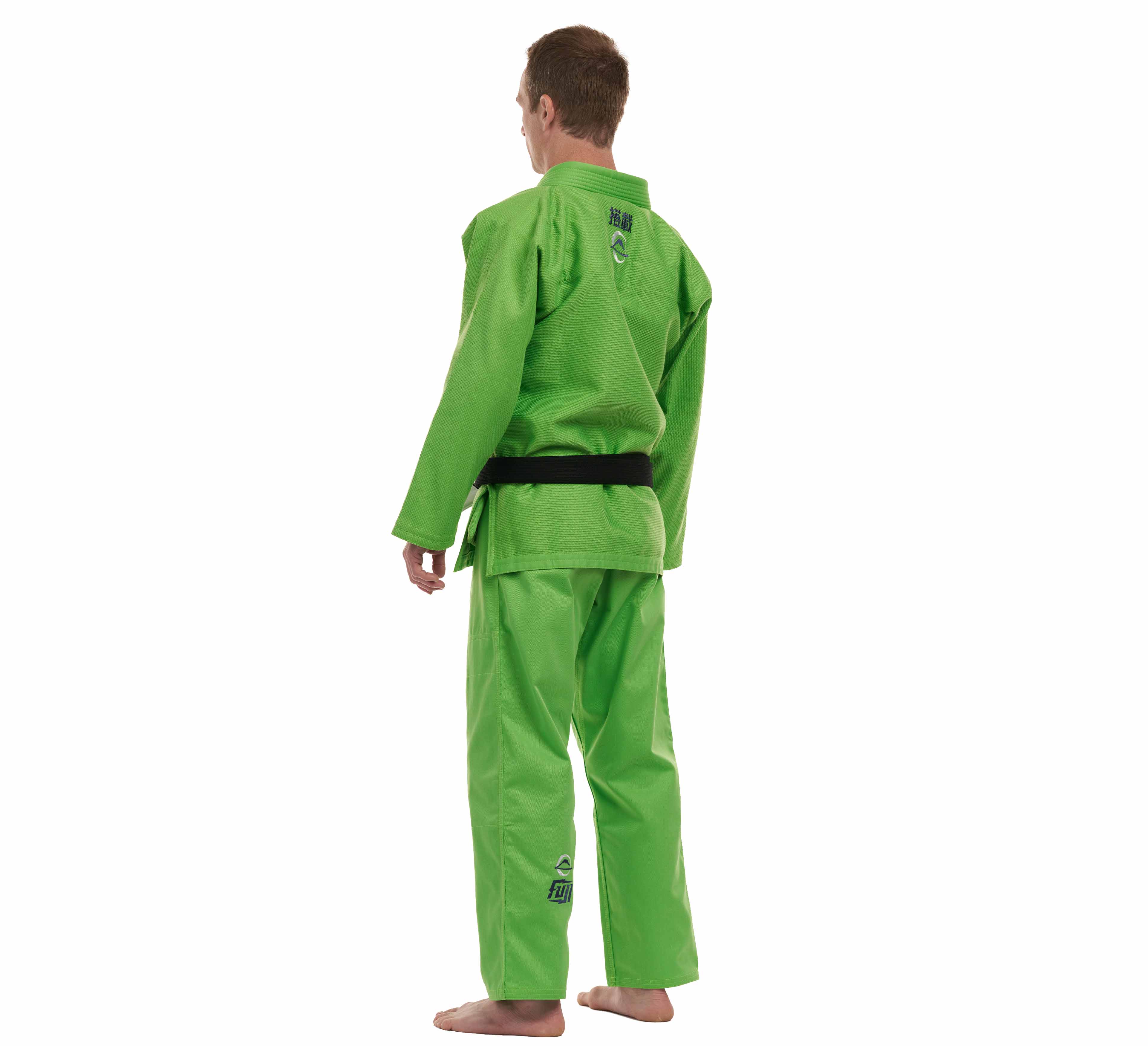 All Around BJJ Gi Electric Green Edition、mySite、gigharbornorthrealestate