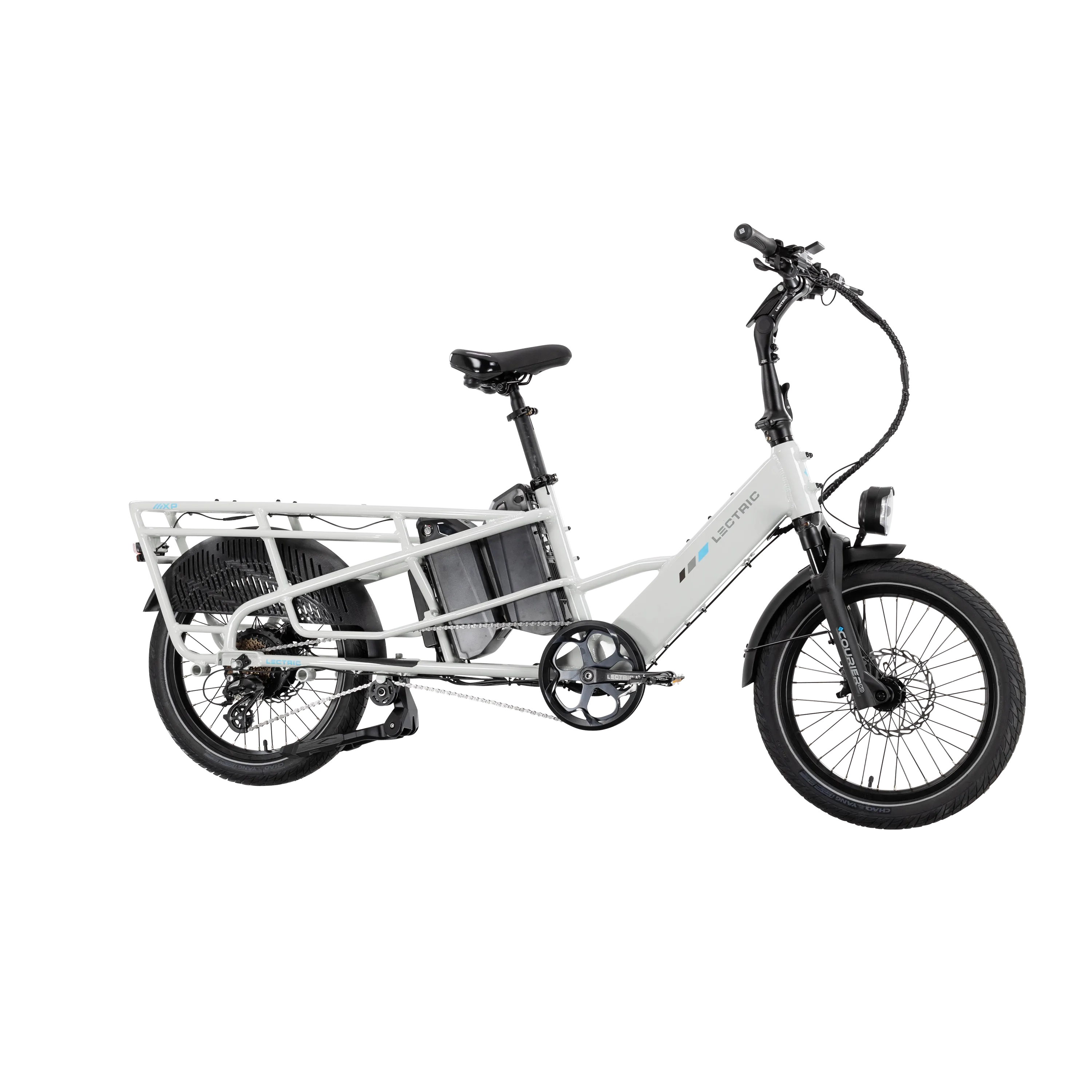  XPedition 2.0 Stratus White Dual-Battery eBike、mySite、ghnorth