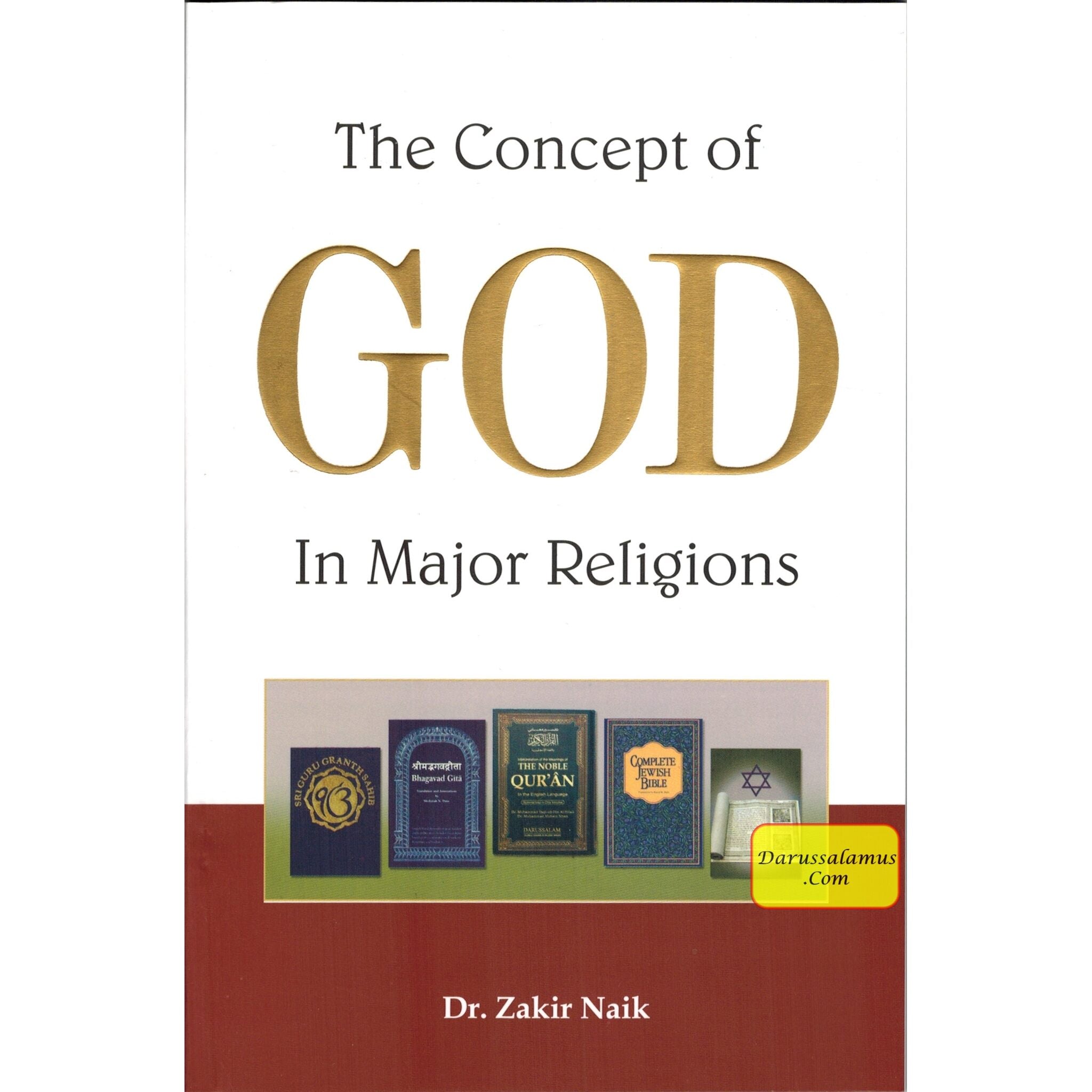 The Concept of God in Major Religions By Zakir Naik、mySite、topwebapps