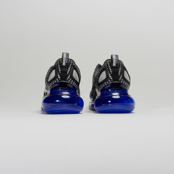 Air Max 720 Mens Running Shoe - Black/Blue、mySite、dreamappss