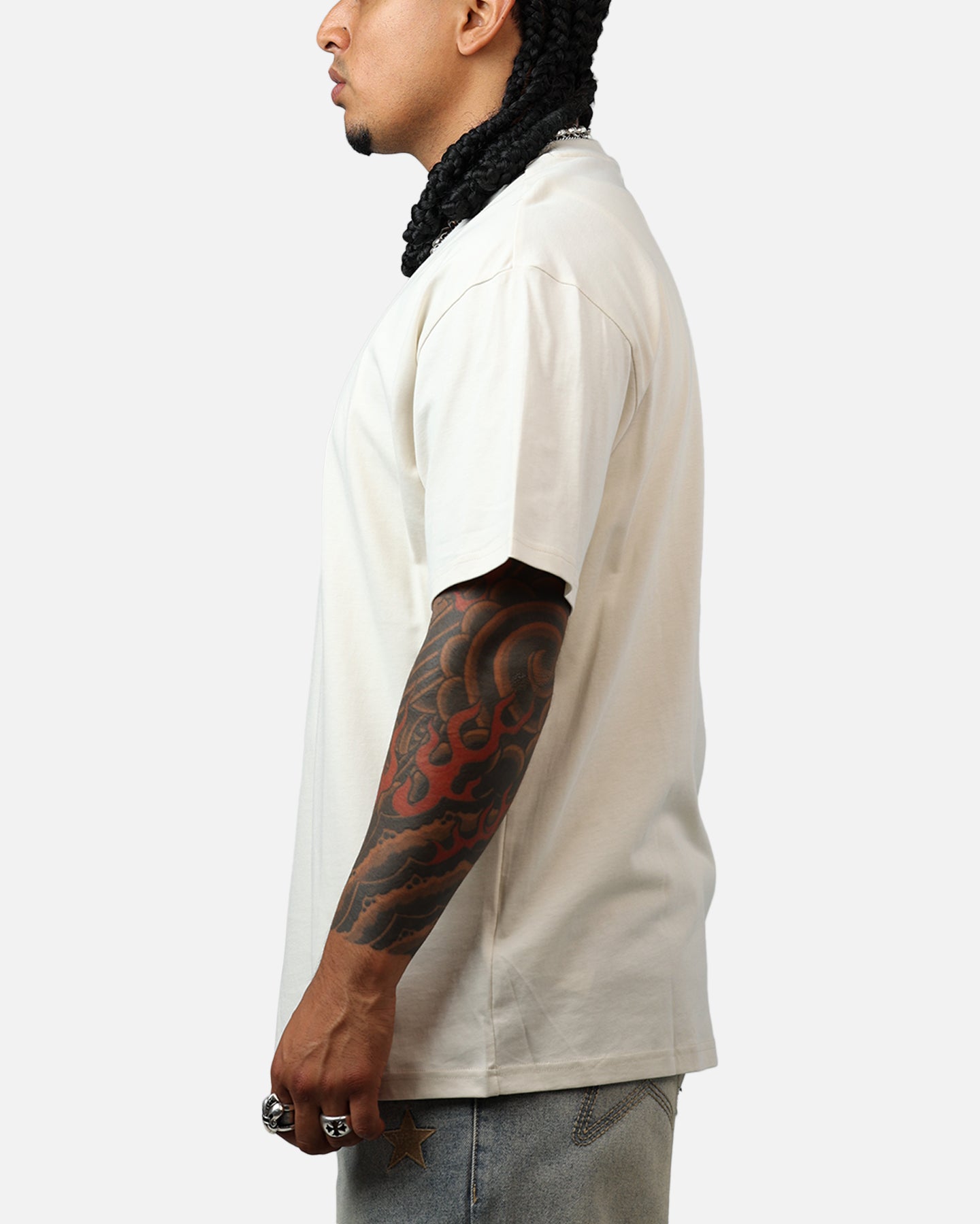 Puma Family Legacy T-Shirt White、mySite、zt4zffjzw