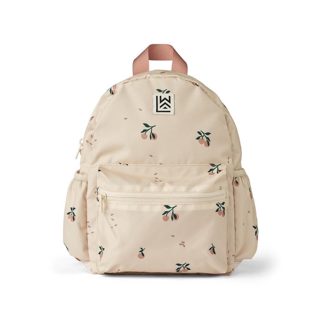  Liewood Andreas Backpack - Peach / Sea Shell、mySite、merchandisen