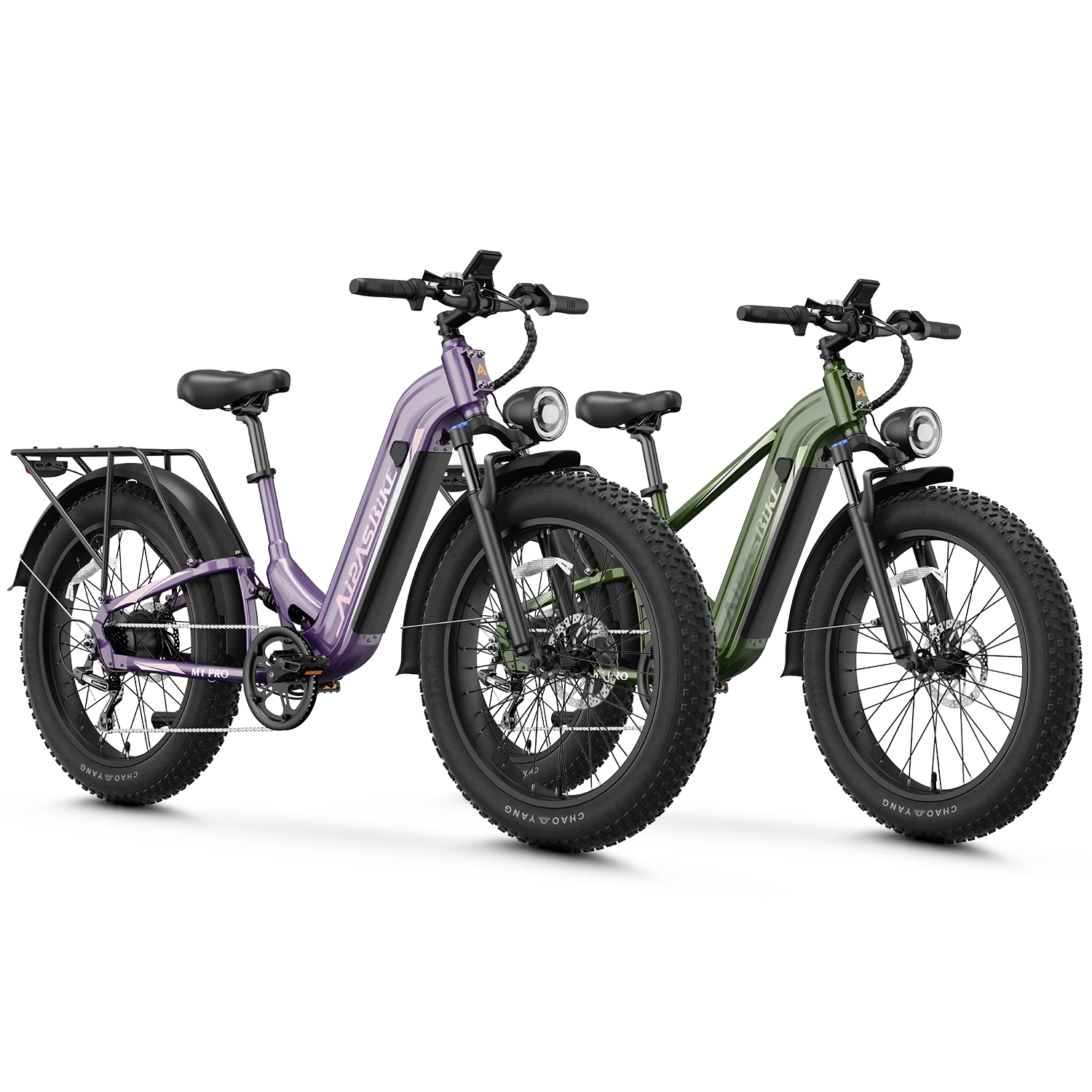 Aipas® Ebike Combo Sale M1 Pro+M2 Pro、mySite、gigharbornorthrealestate