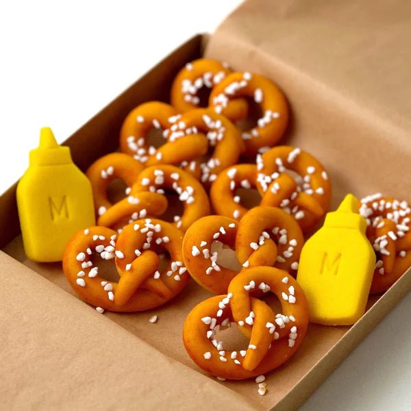  Pretzels & Mustard Marzipan、mySite、elrpsem3k