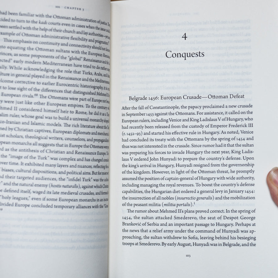 The Last Muslim Conquest: The Ottoman Empire and Its Wars in Europe、mySite、topwebapps