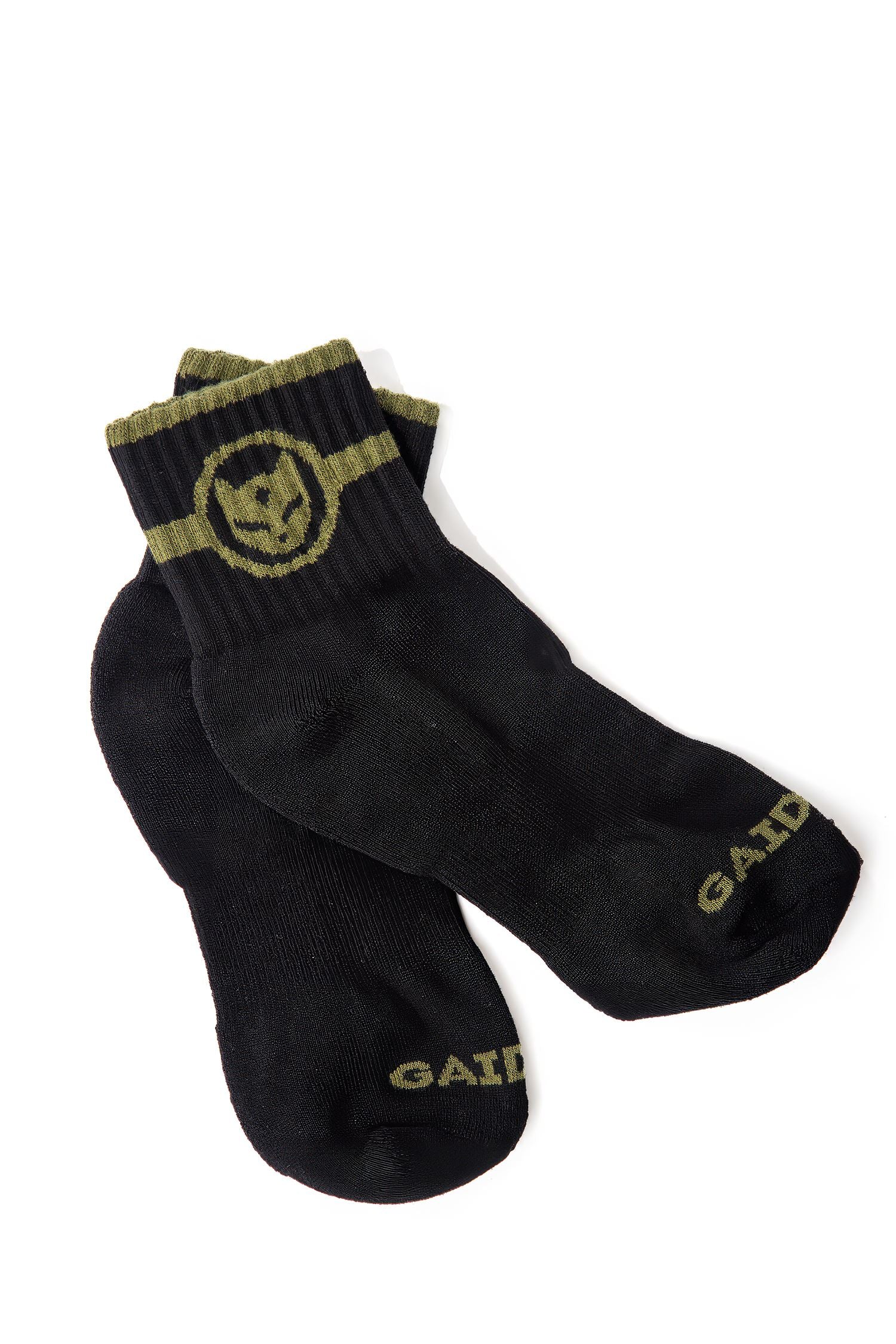 American-Made Banded Logo Quarter Socks、mySite、gigharbornorthrealestate