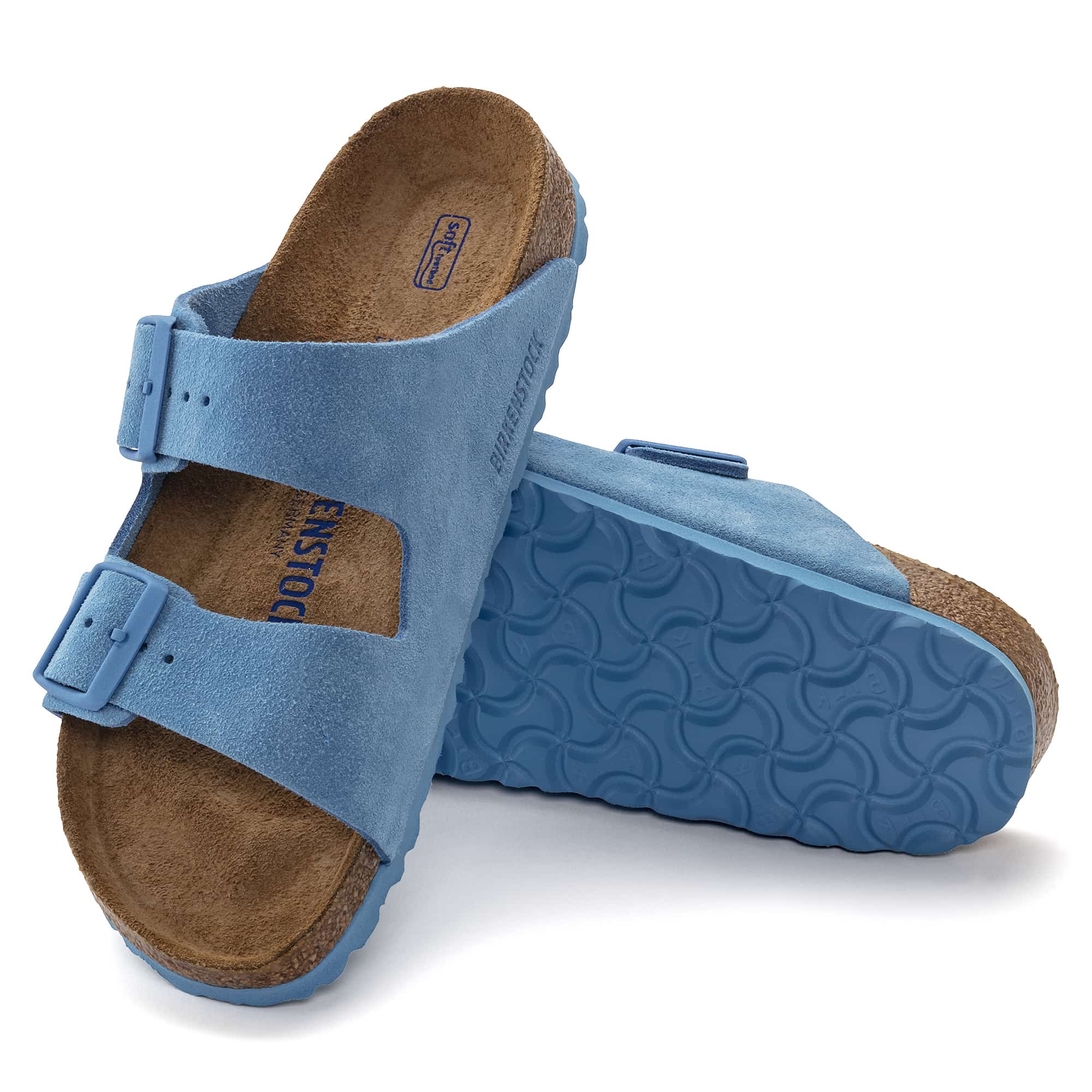 Arizona Soft Footbed Suede Leather、mySite、gtrtttuynbv