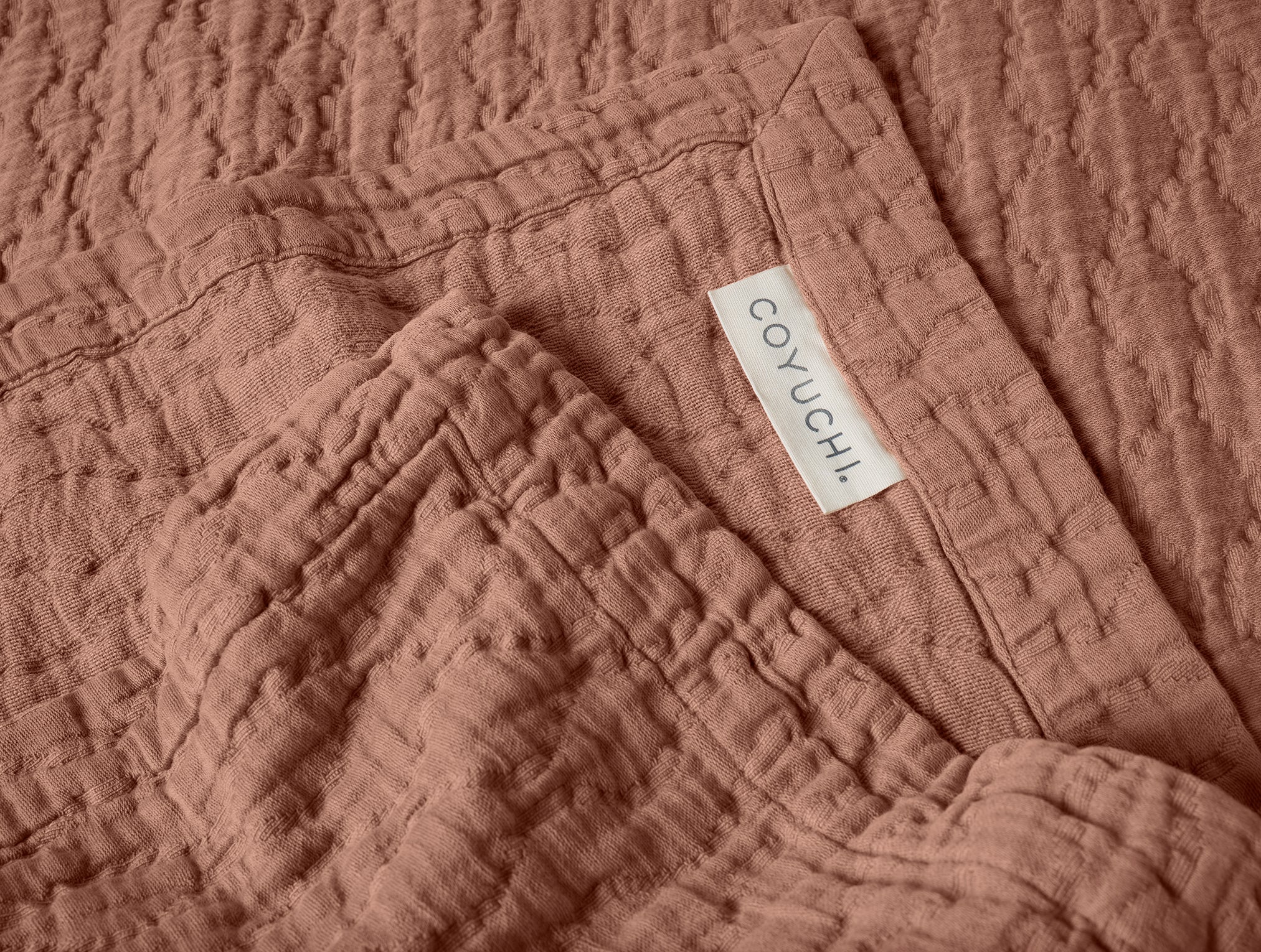  Pescadero Matelasse Organic Blanket、mySite、sugarbowlscore