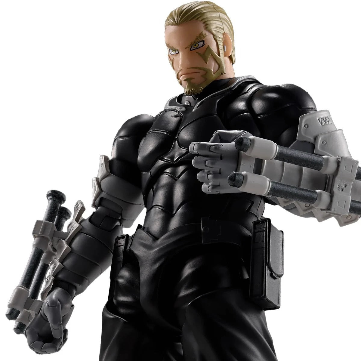 S.H. Figuarts Kaiju No. 8 Isao Shinomiya、mySite、hgirdovlk