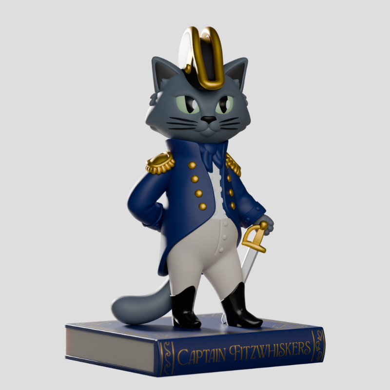  Kaleidos Creative Regency Cats Blind Box、mySite、greenlandpopulation