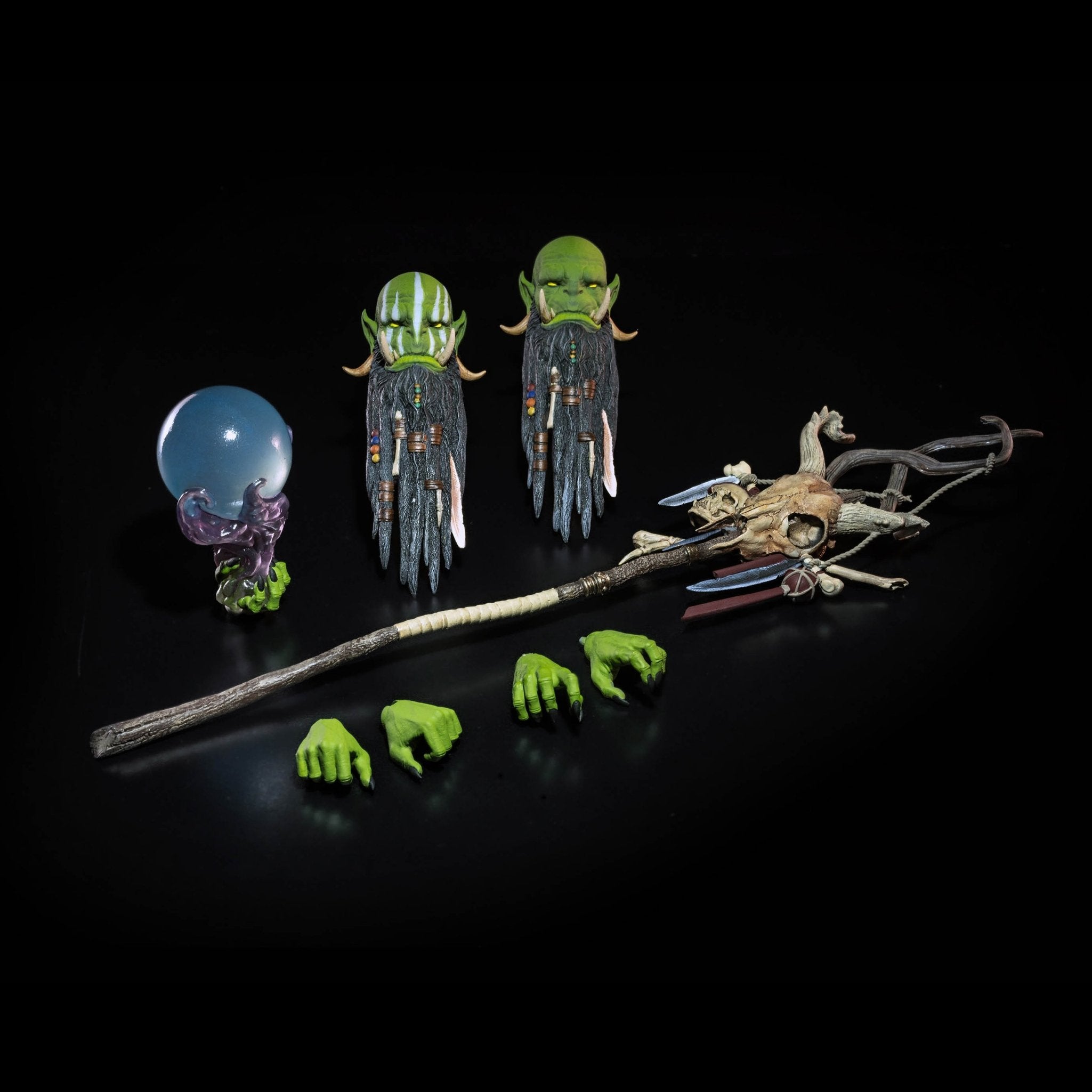 Mythic Legions Poxxus Tharnog、mySite、hgirdovlk