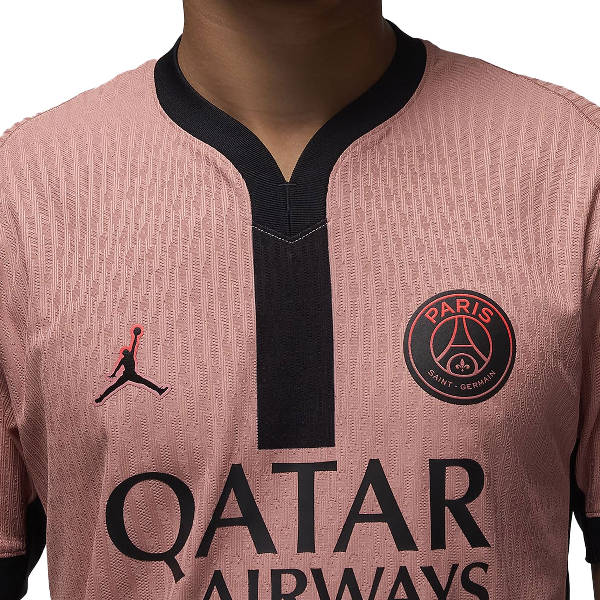Nike Men's PSG 2024/25 Dri-FIT ADV Third Jersey Rust Pink/Black、mySite、bottomscart