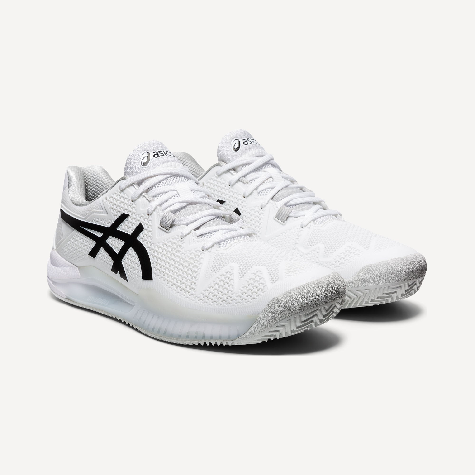 ASICS Gel-Resolution 8 Men's Clay Court Tennis Shoes