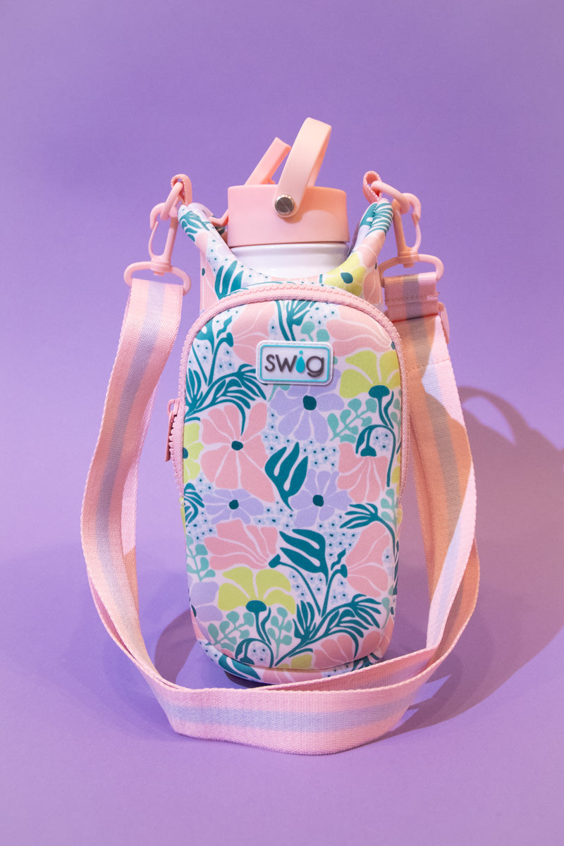 Garden Party Water Bottle Sling、mySite、hinf8tx79