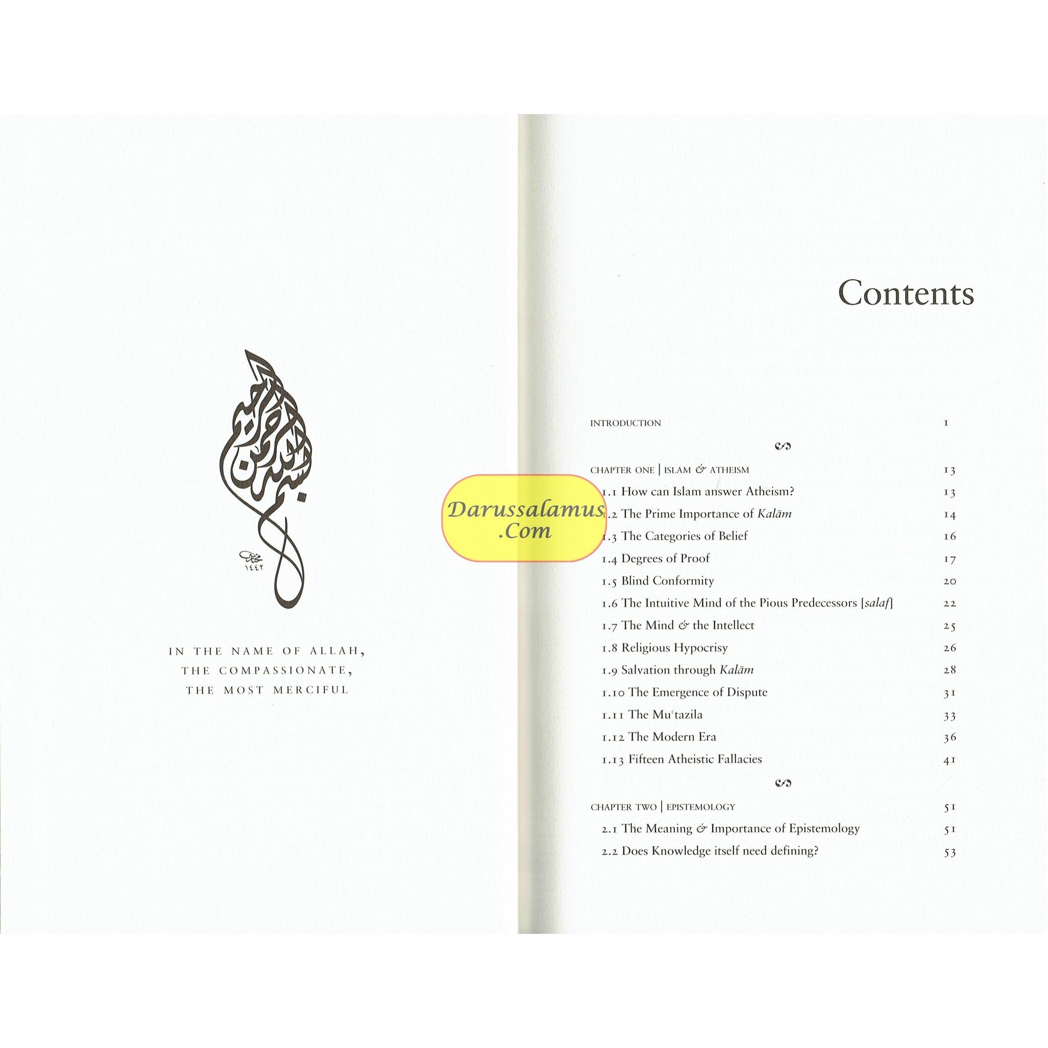 Islam Answers Atheism by Asrar Rashid、mySite、topwebapps