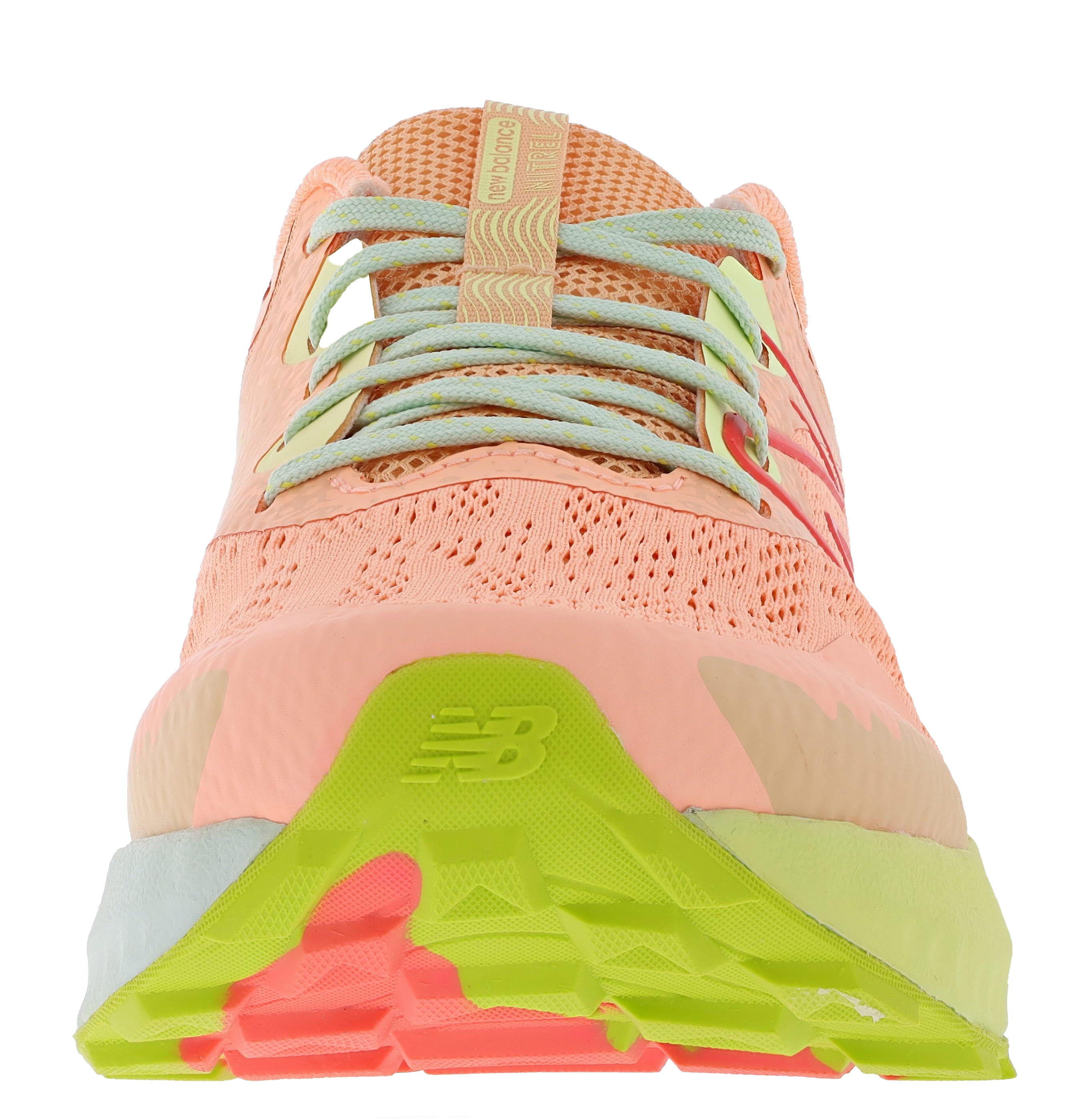 New Balance Women's Dynasoft Nitrel v5 Trail Running Shoes、mySite、dreamappss