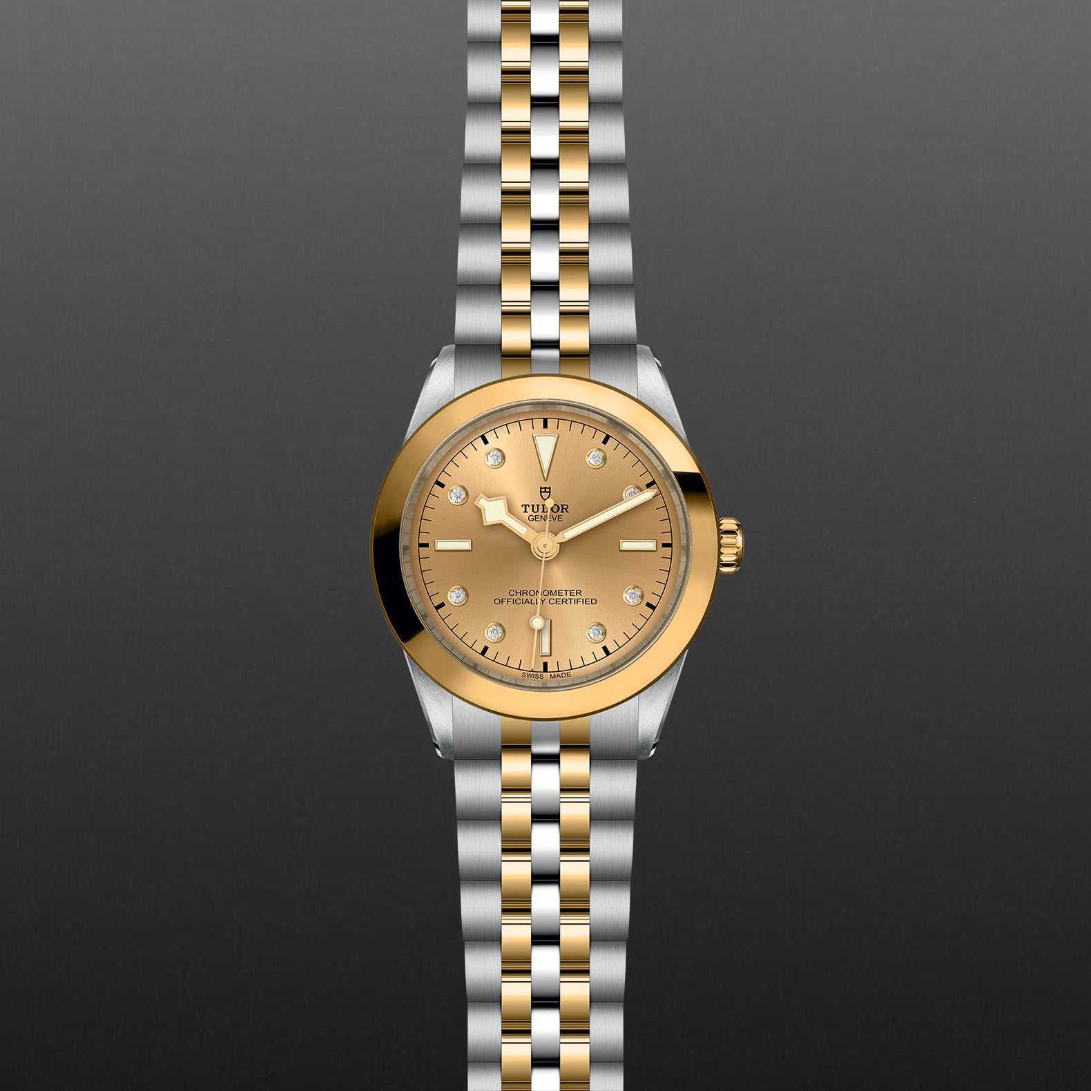 Black Bay One 39 S&G、mySite、hinf8tx79