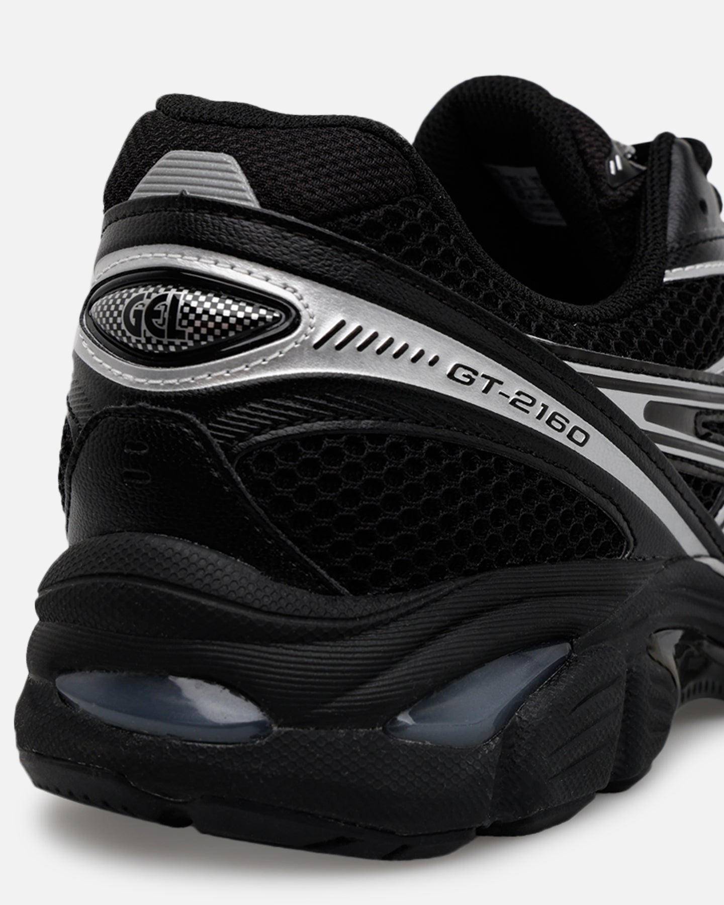 Asics GT-2160 Black/Silver、mySite、zt4zffjzw