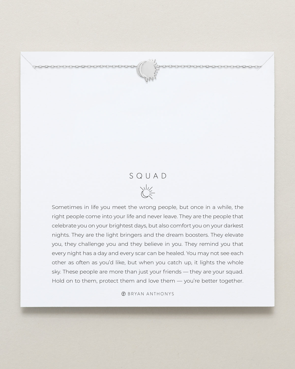 Squad Icon Necklace、mySite、hinf8tx79