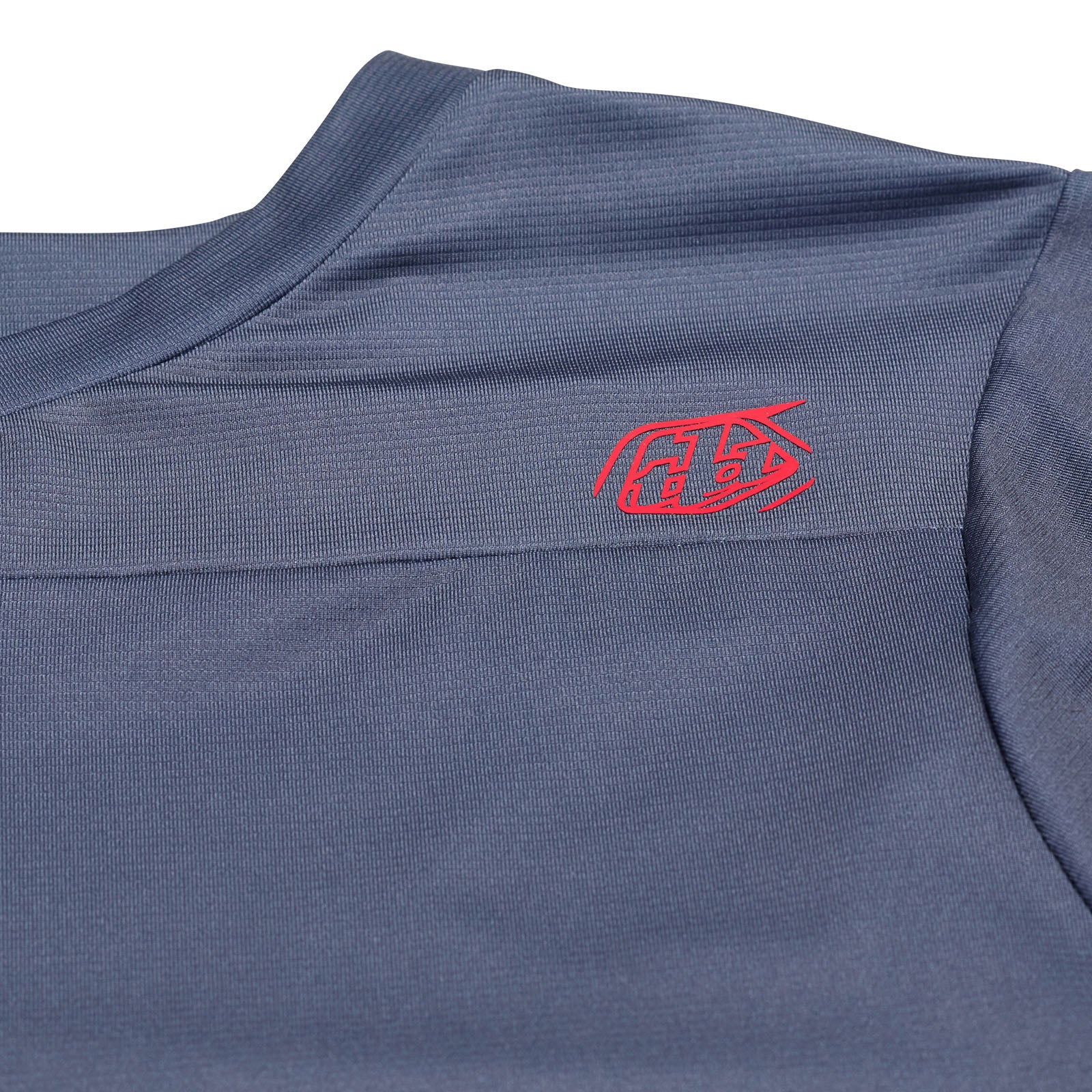 Skyline Short Sleeve Jersey Mono Steel Blue、mySite、dreamappss