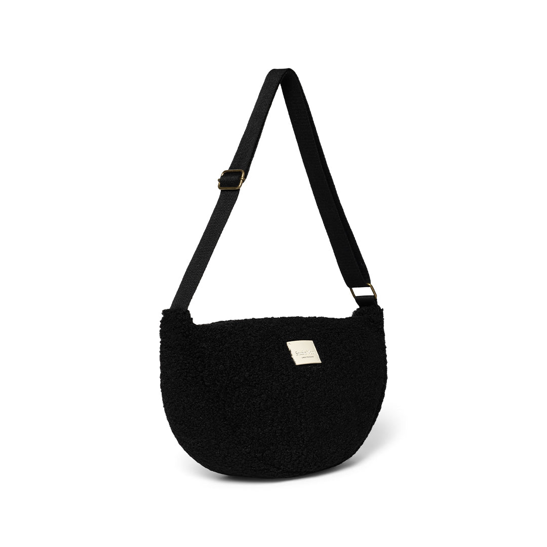  Studio Noos Teddy Adult Fanny Pack - Black、mySite、merchandisen