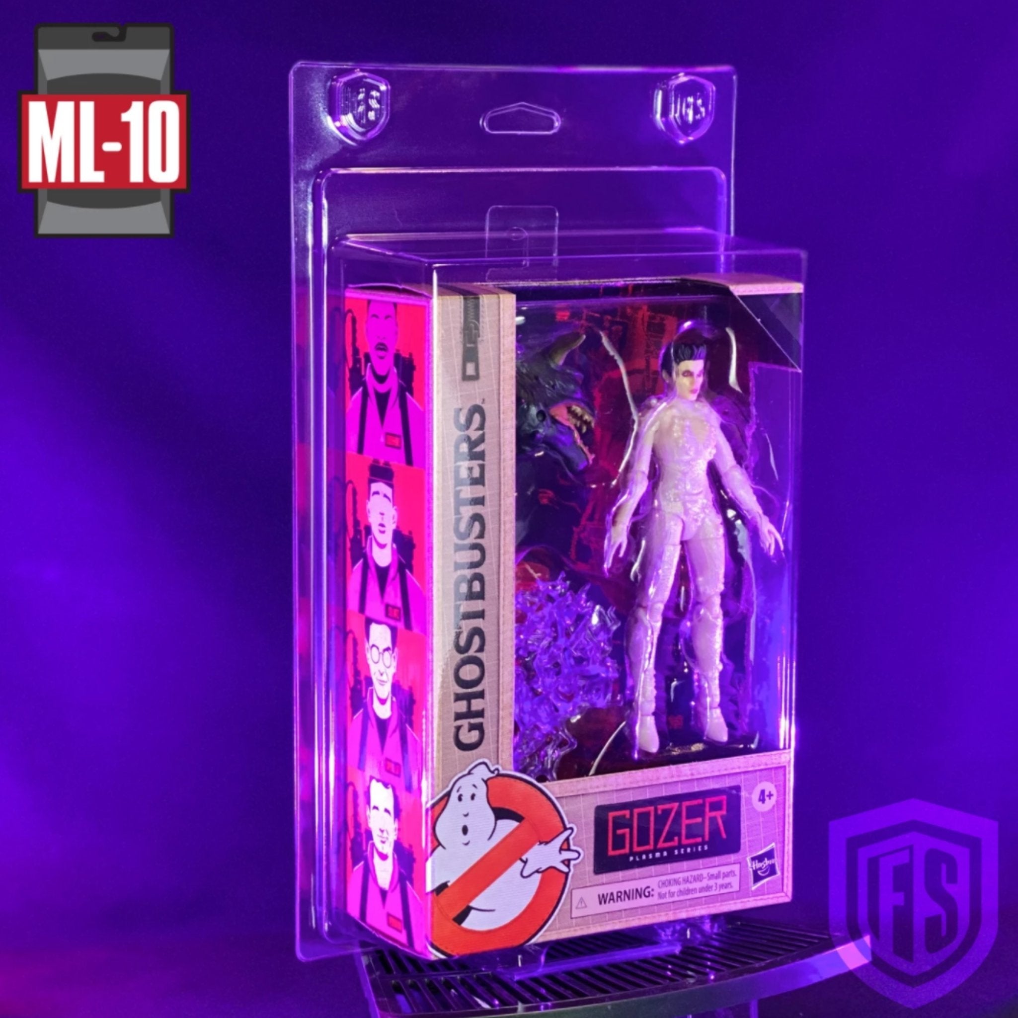 Figure Shield ML-10 Clamshell、mySite、hgirdovlk