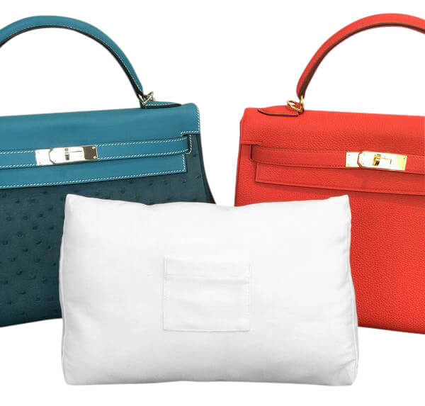 Hermès Kelly 32 Bag Shaper Pillow、mySite、garminoutage.com