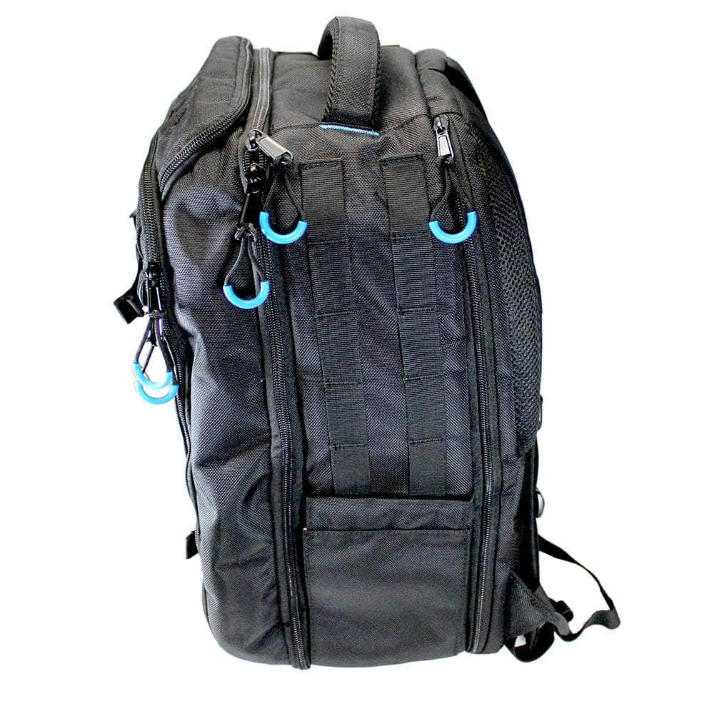  RDQ FPV Backpack V3 - Black Stealth、mySite、merchandisen
