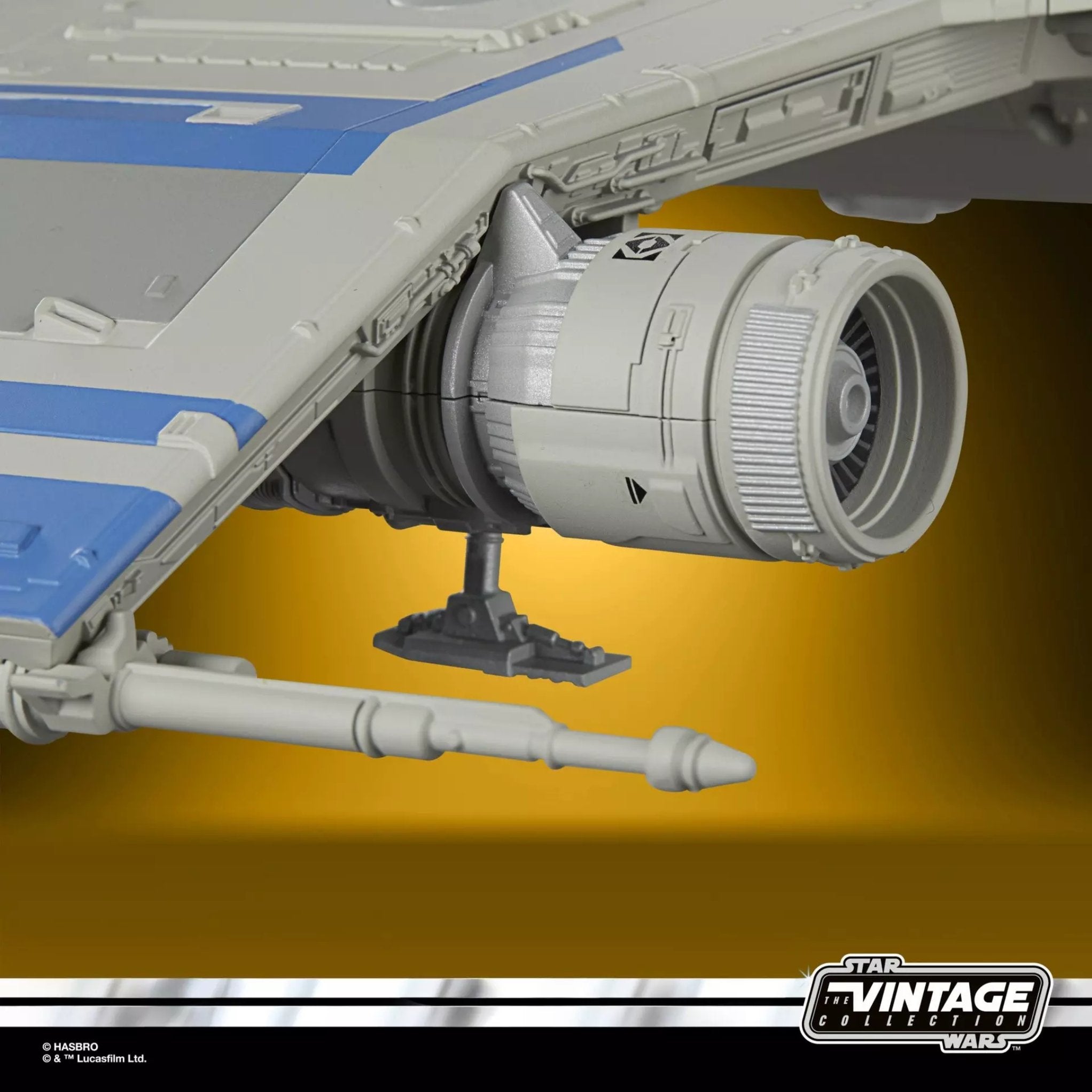 Star Wars The Vintage Collection New Republic E-Wing & KE4-N4、mySite、hgirdovlk