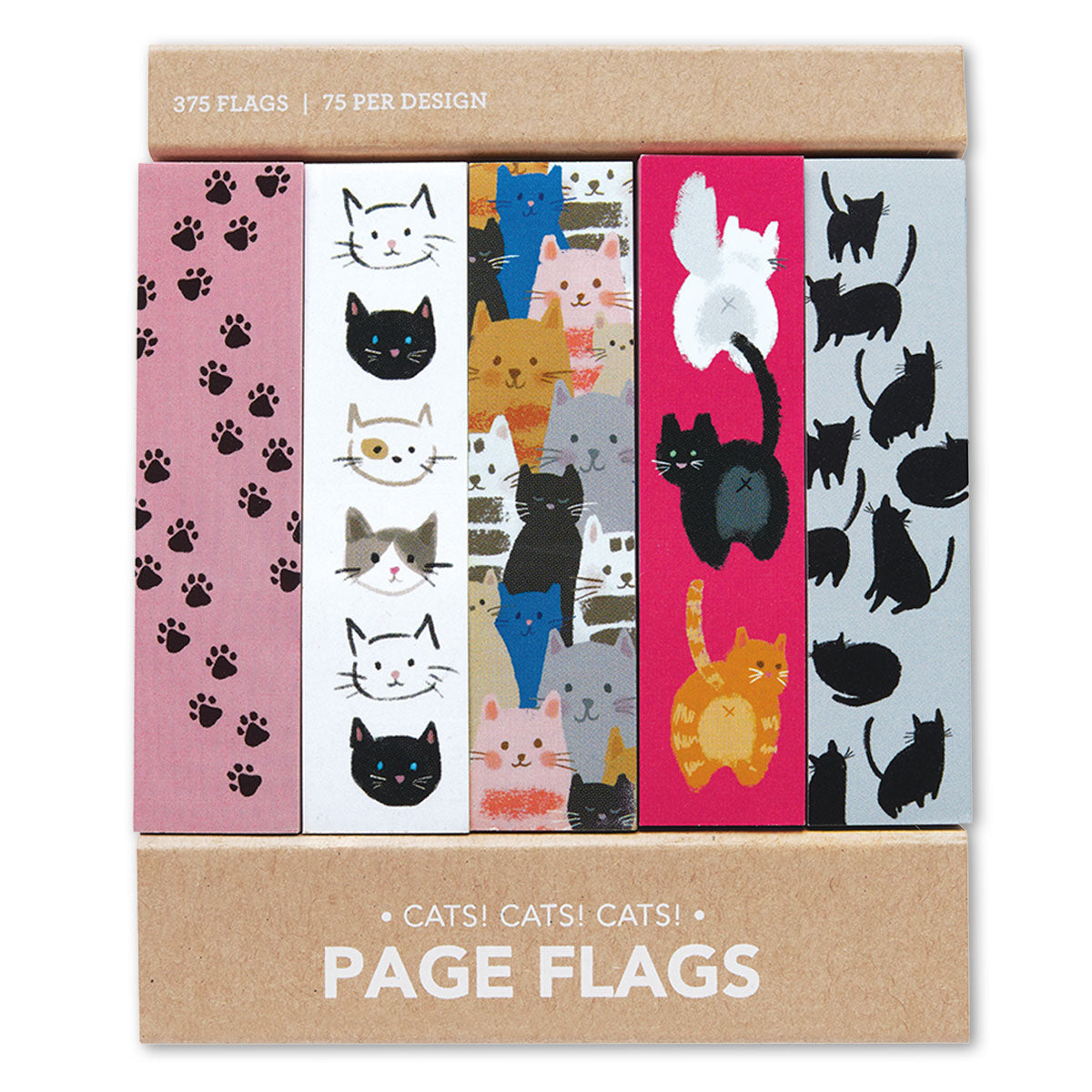 Cats! Cats! Cats! Sticky Page Flags、mySite、ghnorth