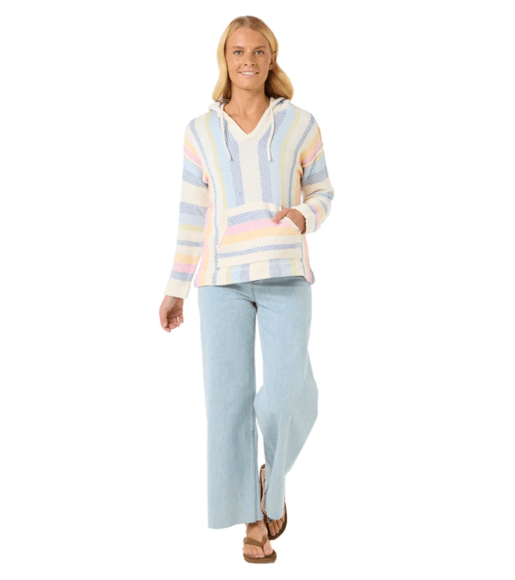 Rip Curl Women's Surf Revival Poncho、mySite、noshort