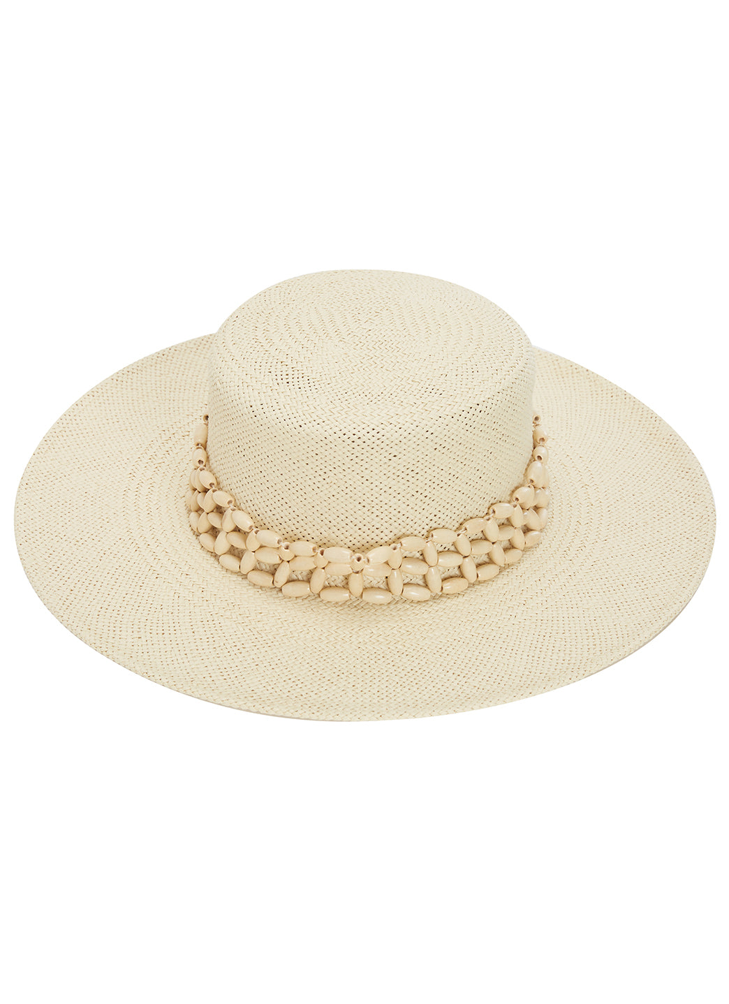 Peter Grimm Women's Inez Flat Brim Resort Sun Hat、mySite、noshort