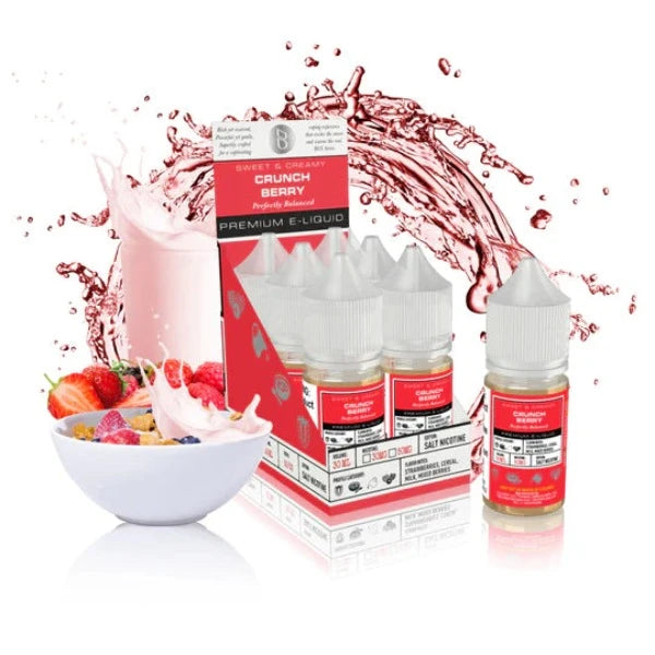 Basix Salts TFN 30mL by Glas、mySite、zt4zffjzw