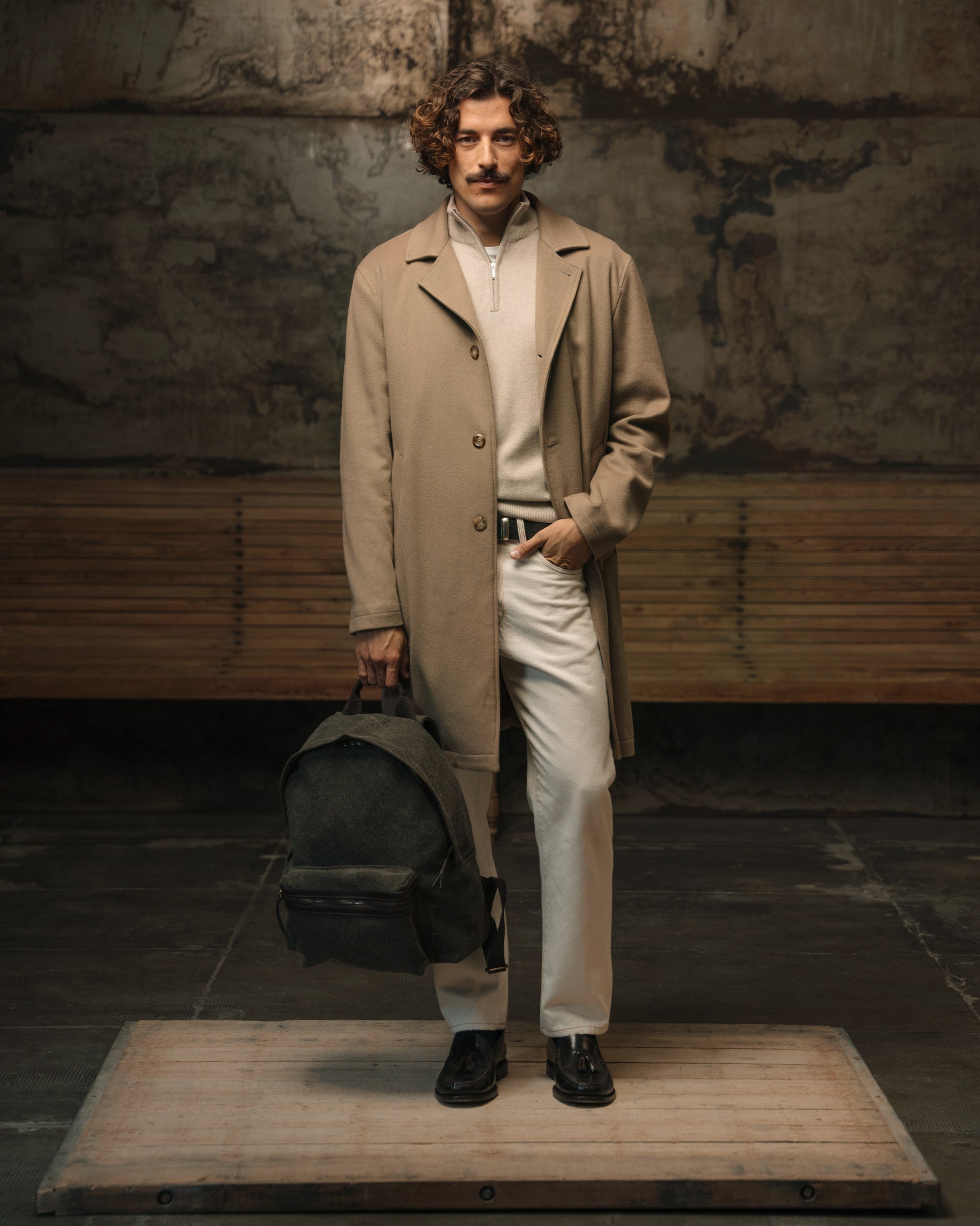  Scarlino、mySite、merchandisen